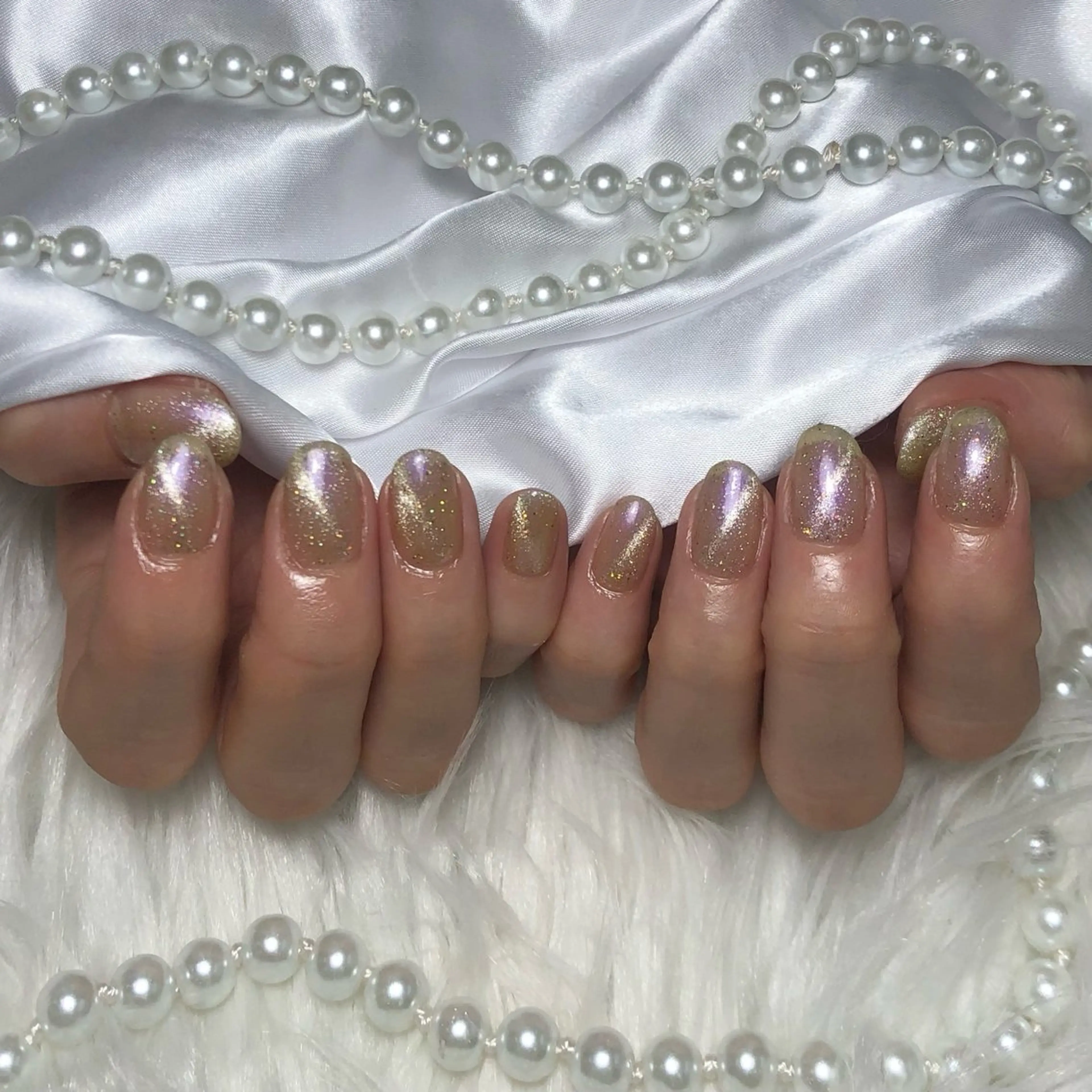 ネイル ハンドネイル M2 beauty Nankaのネイルデザイン