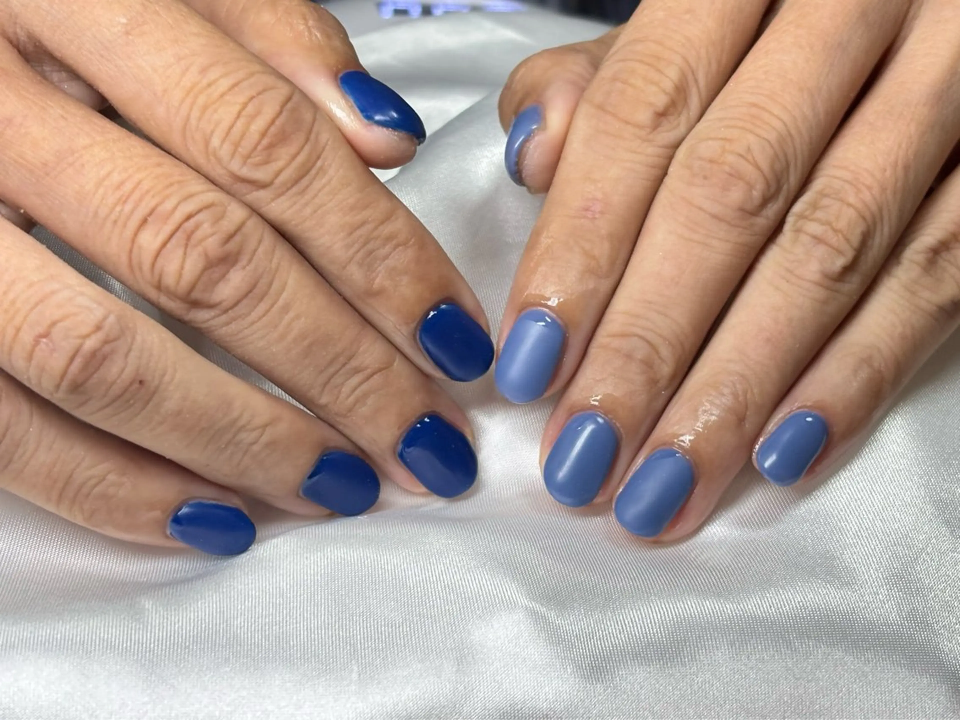 ネイル ZORA yuのネイルデザイン