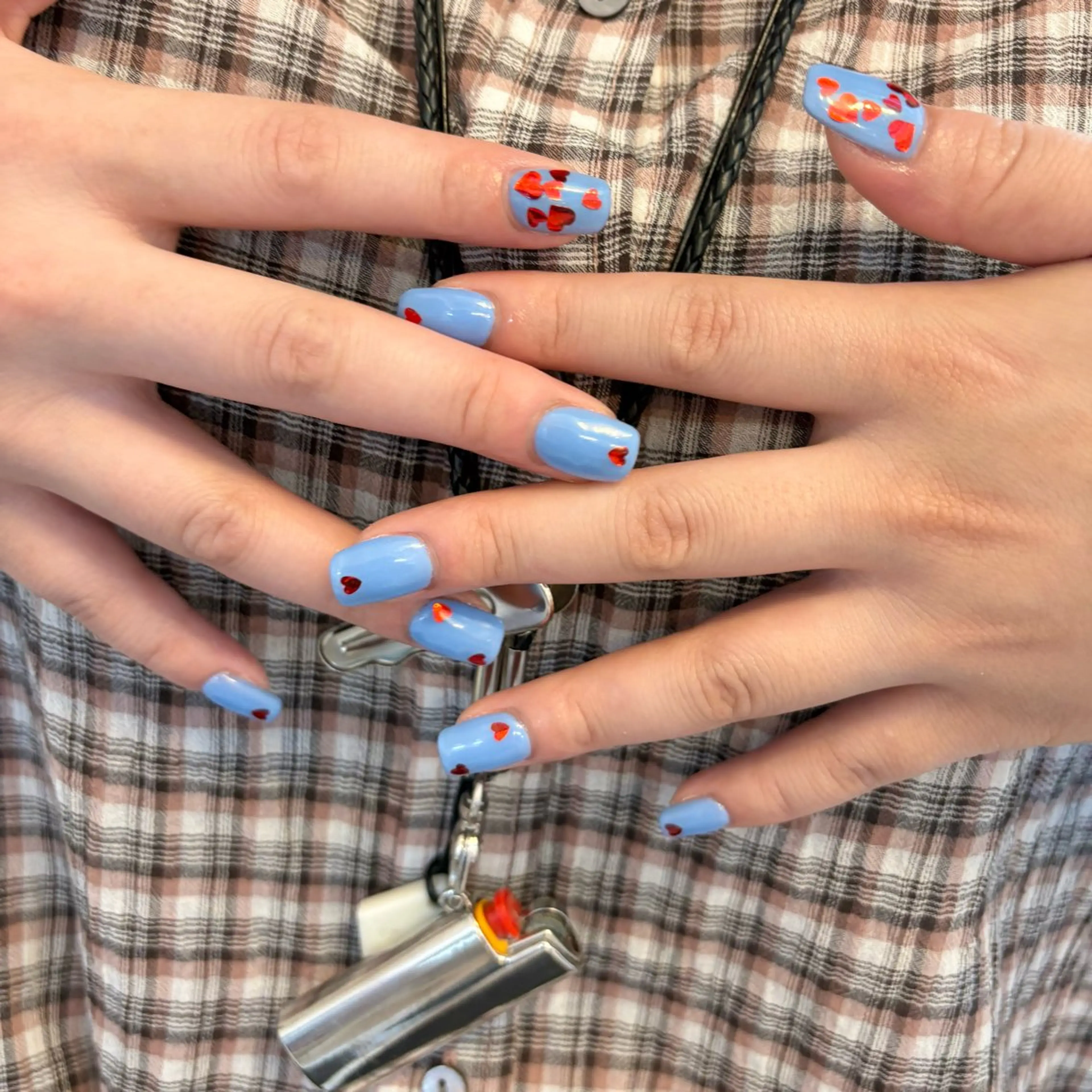 ネイル ハンドネイル Yudia Rikaのネイルデザイン