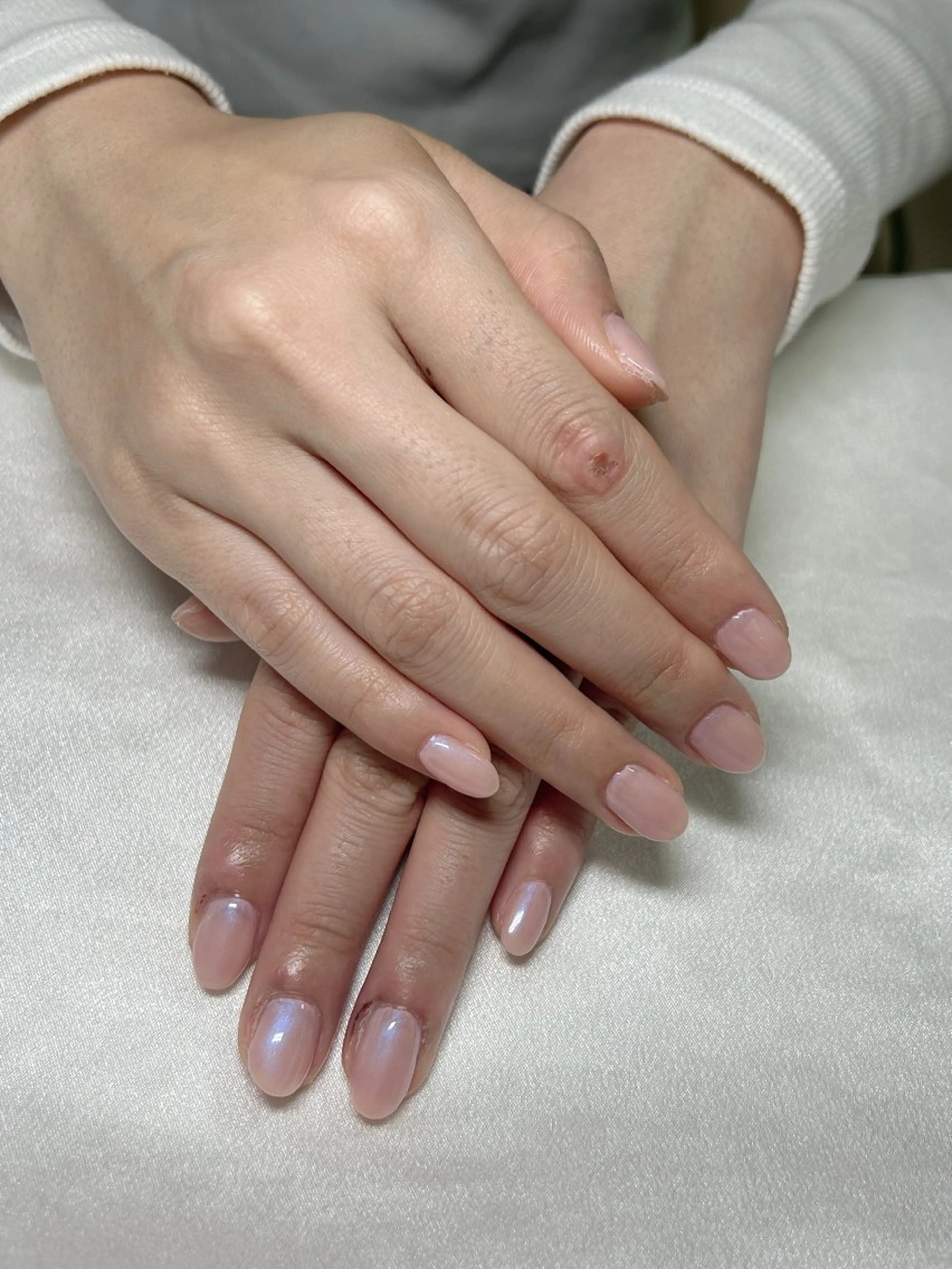 ネイル ハンドネイル コウ ヨウのネイルデザイン