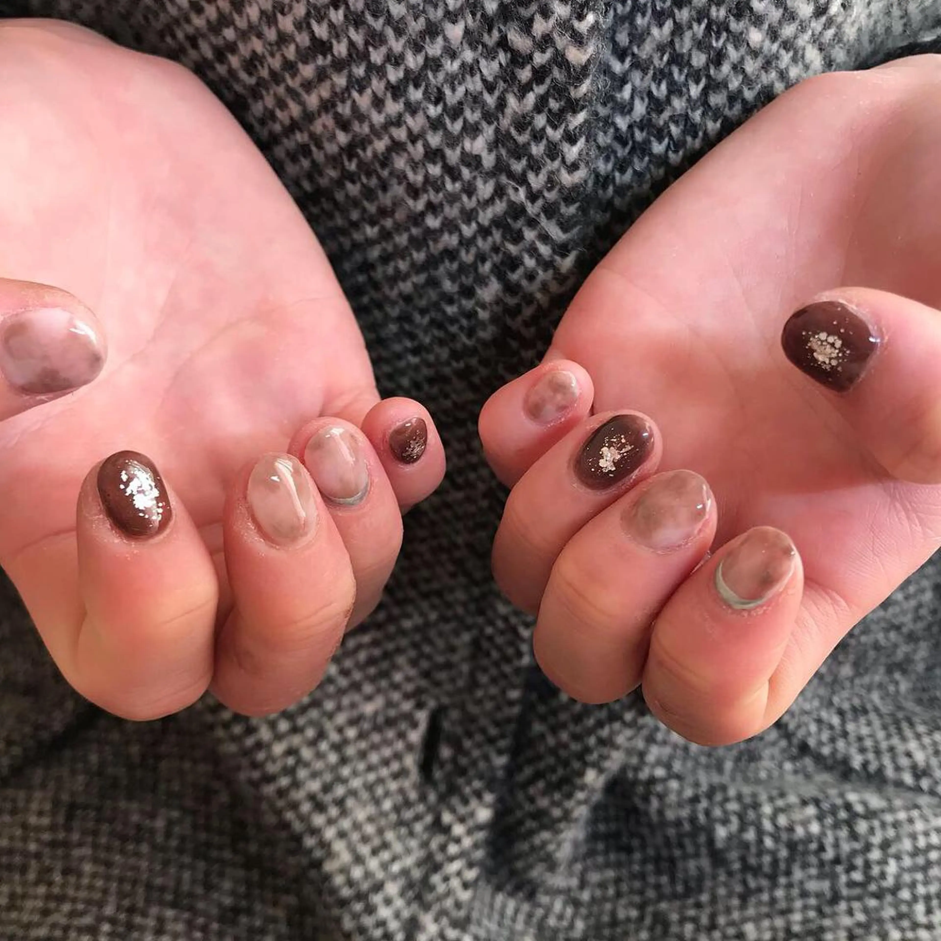 ネイル . yuimiのネイルデザイン