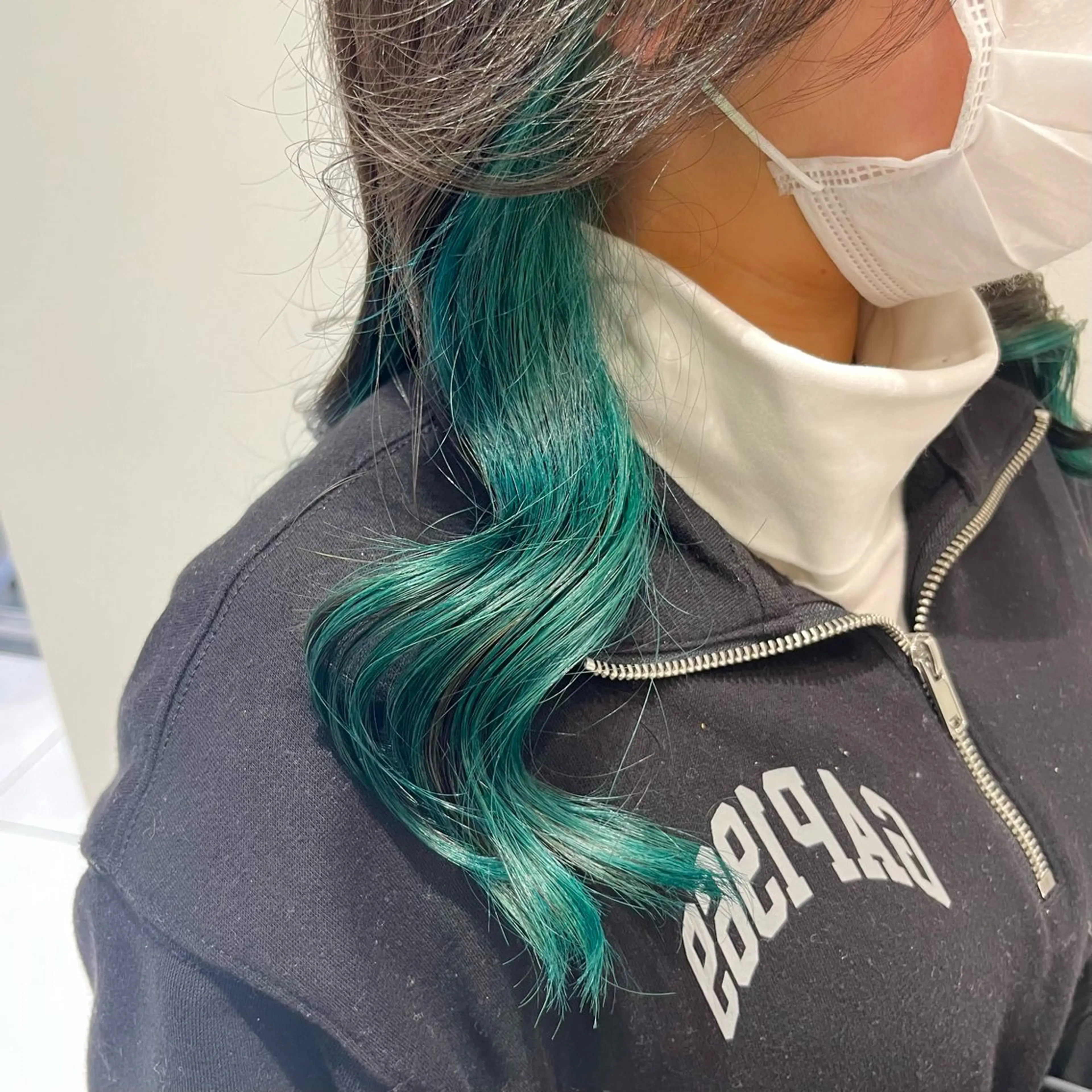 ロング カラー 髪質改善🩵/ YUMEのヘアスタイル