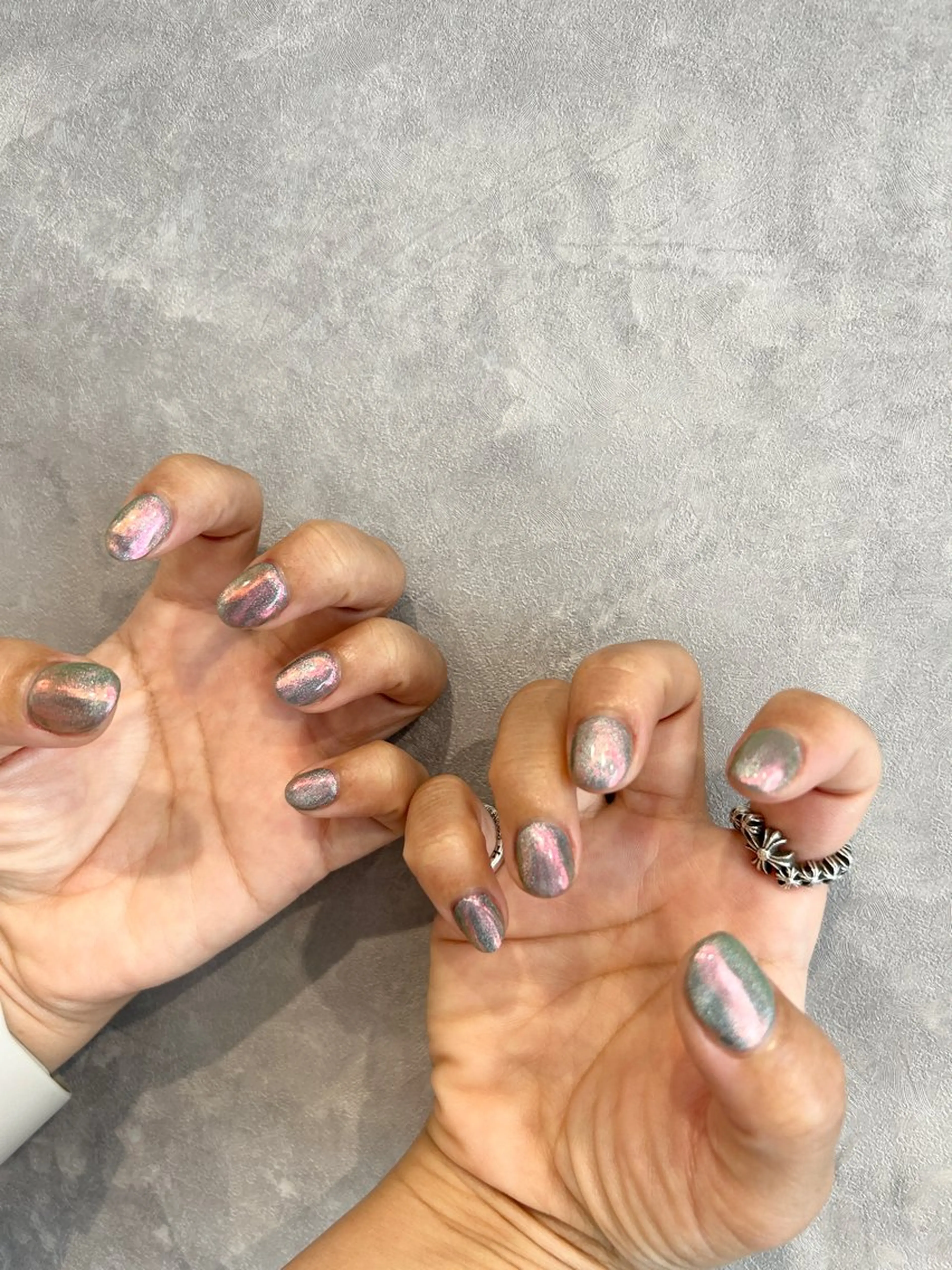 ネイル マグネットネイル N.style所属・Ｎ. styleのネイルデザイン