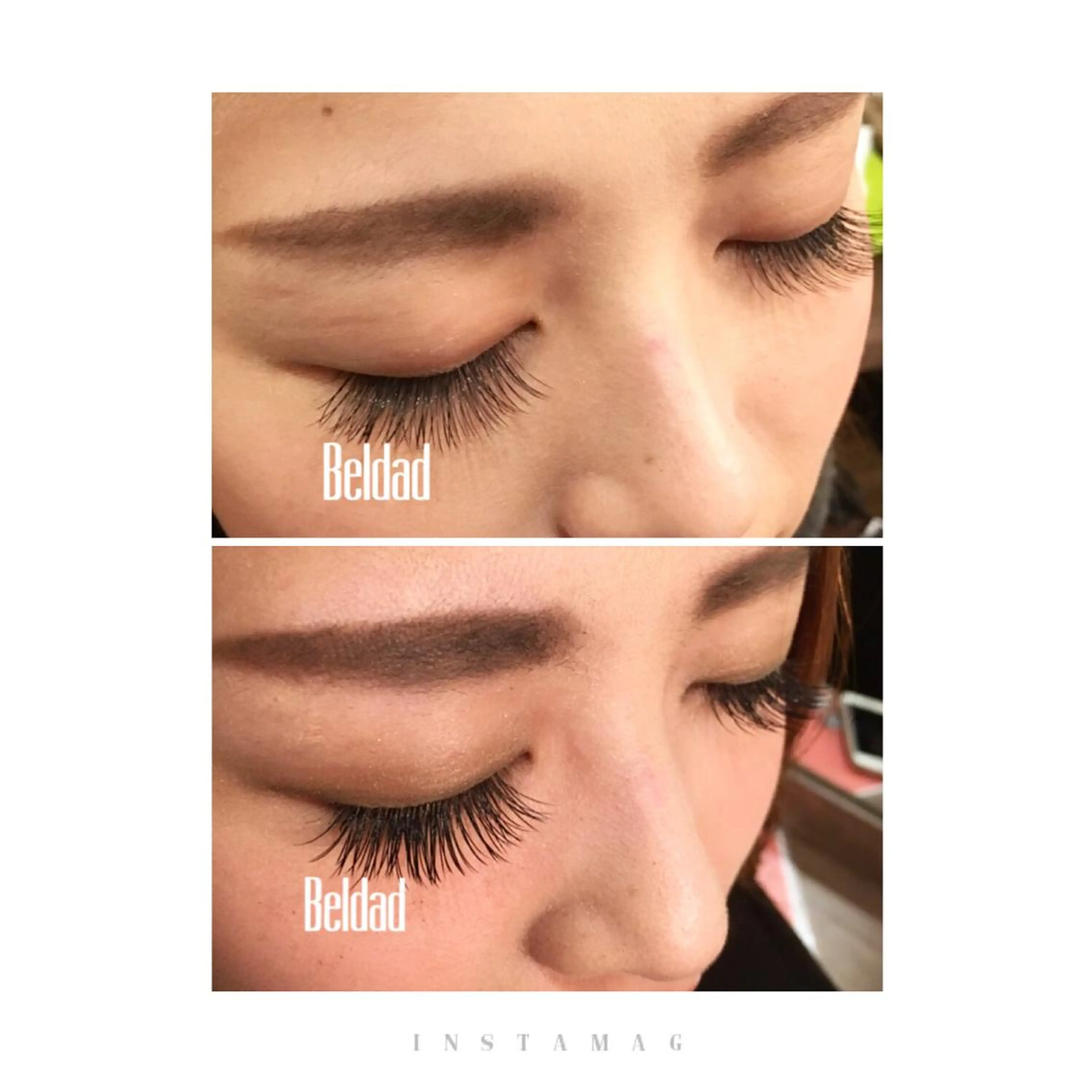 マツエク・マツパ フラットラッシュ Beldad アイリストの眉毛・アイブロウイメージ