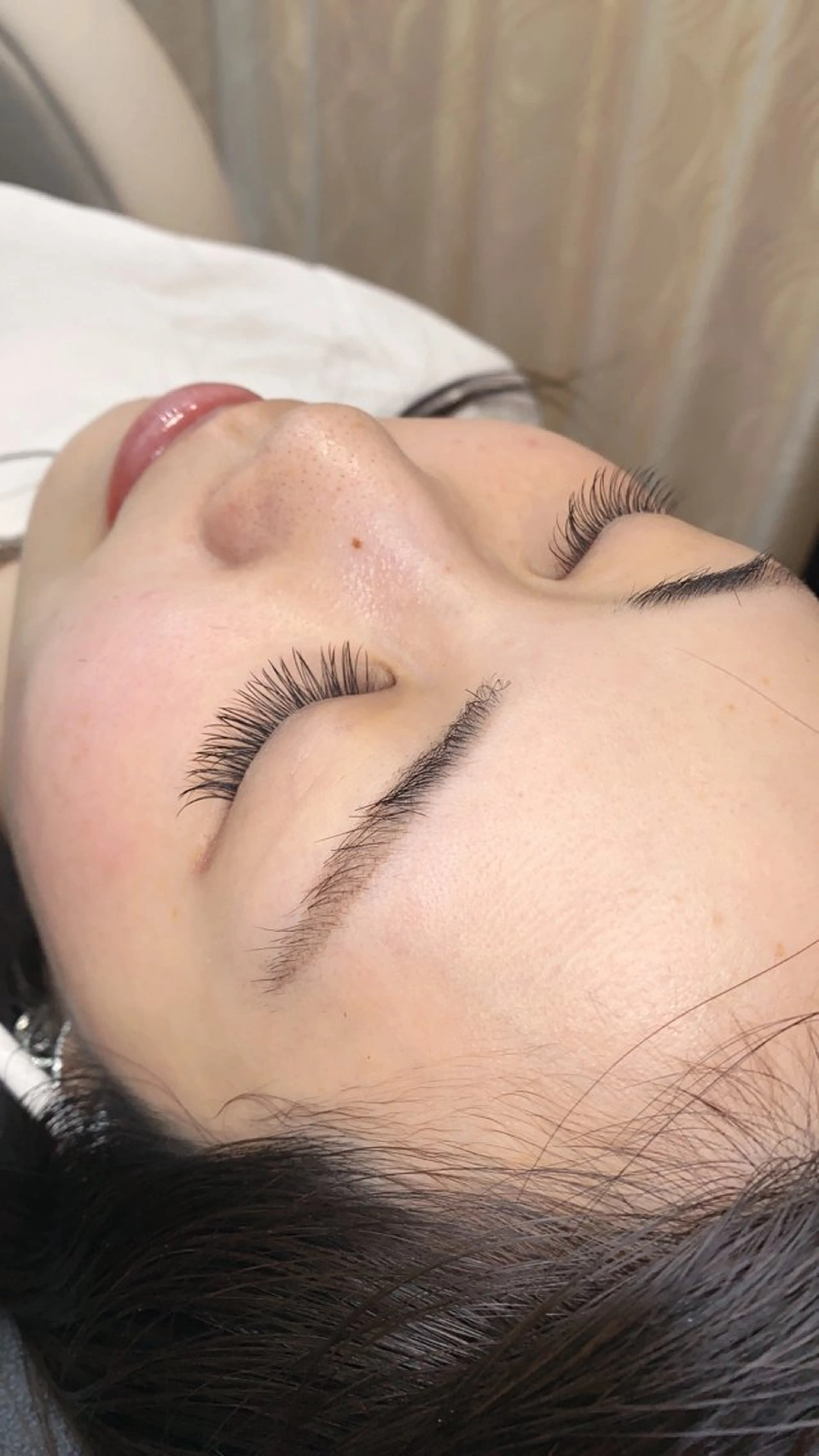 マツエク・マツパ マツエク LITMUS HAIR SALON所属・末吉 結衣の眉毛・アイブロウイメージ