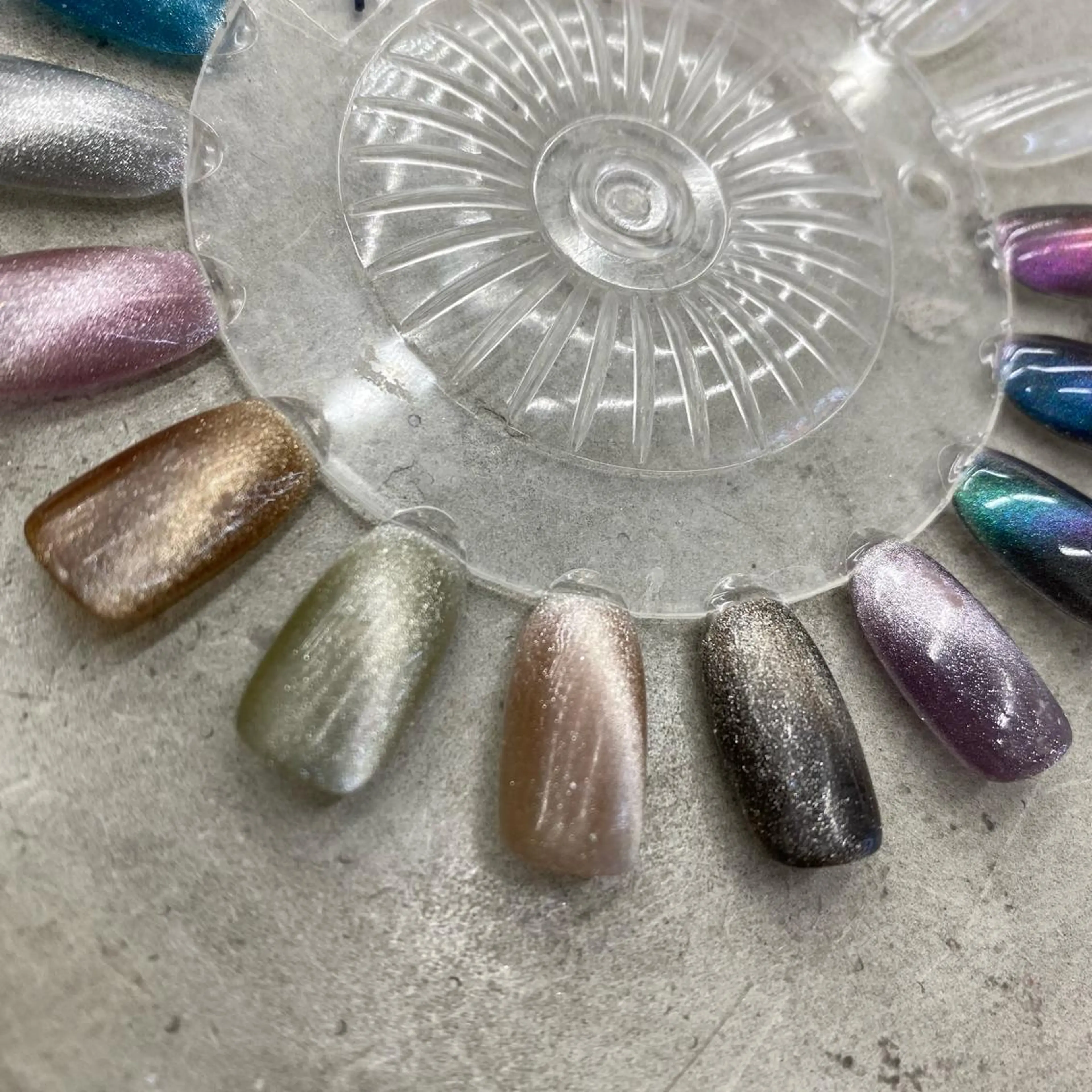 ネイル ritz nailのネイルデザイン