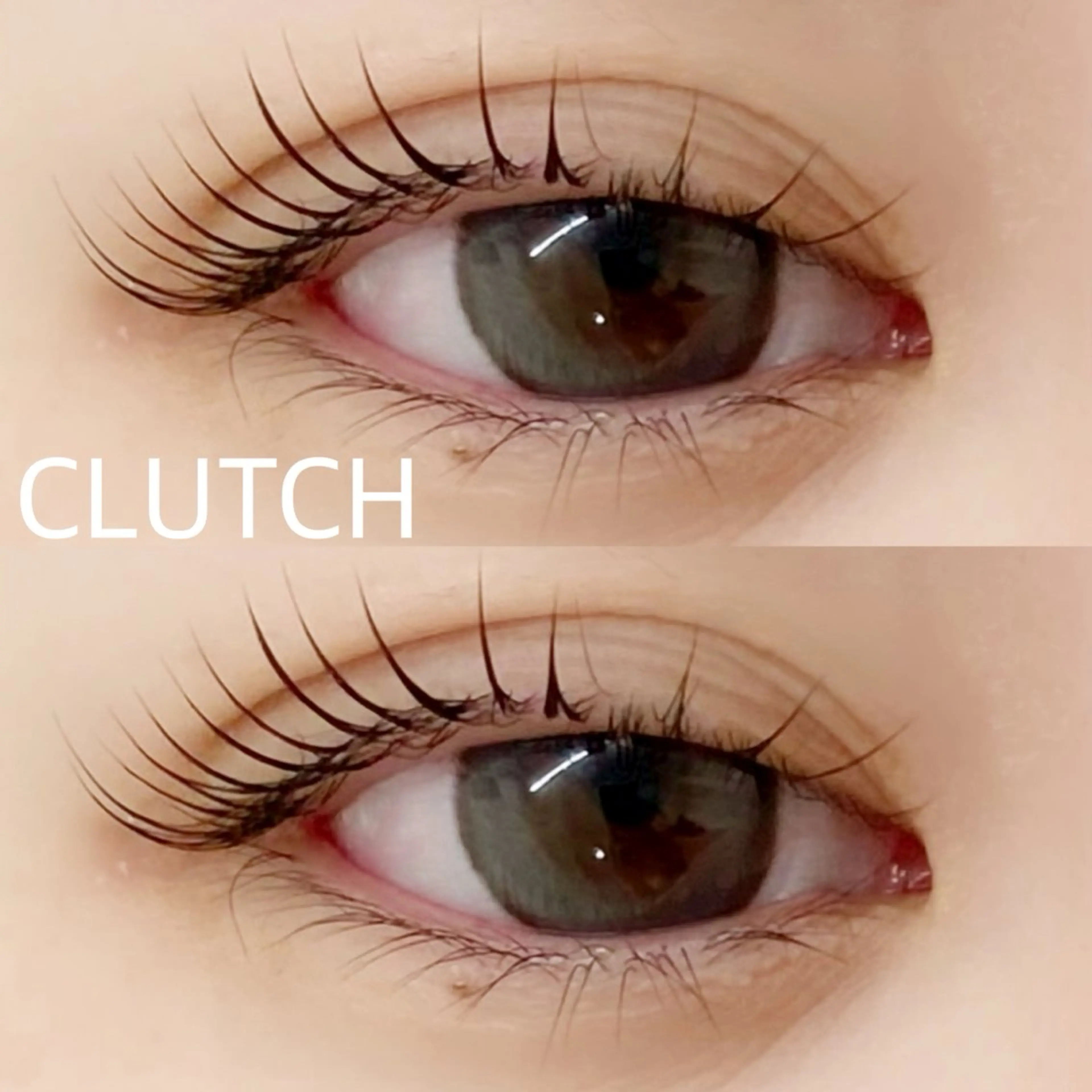 マツエク・マツパ CLUTCH ナカムラサユリのマツエク・マツパデザイン