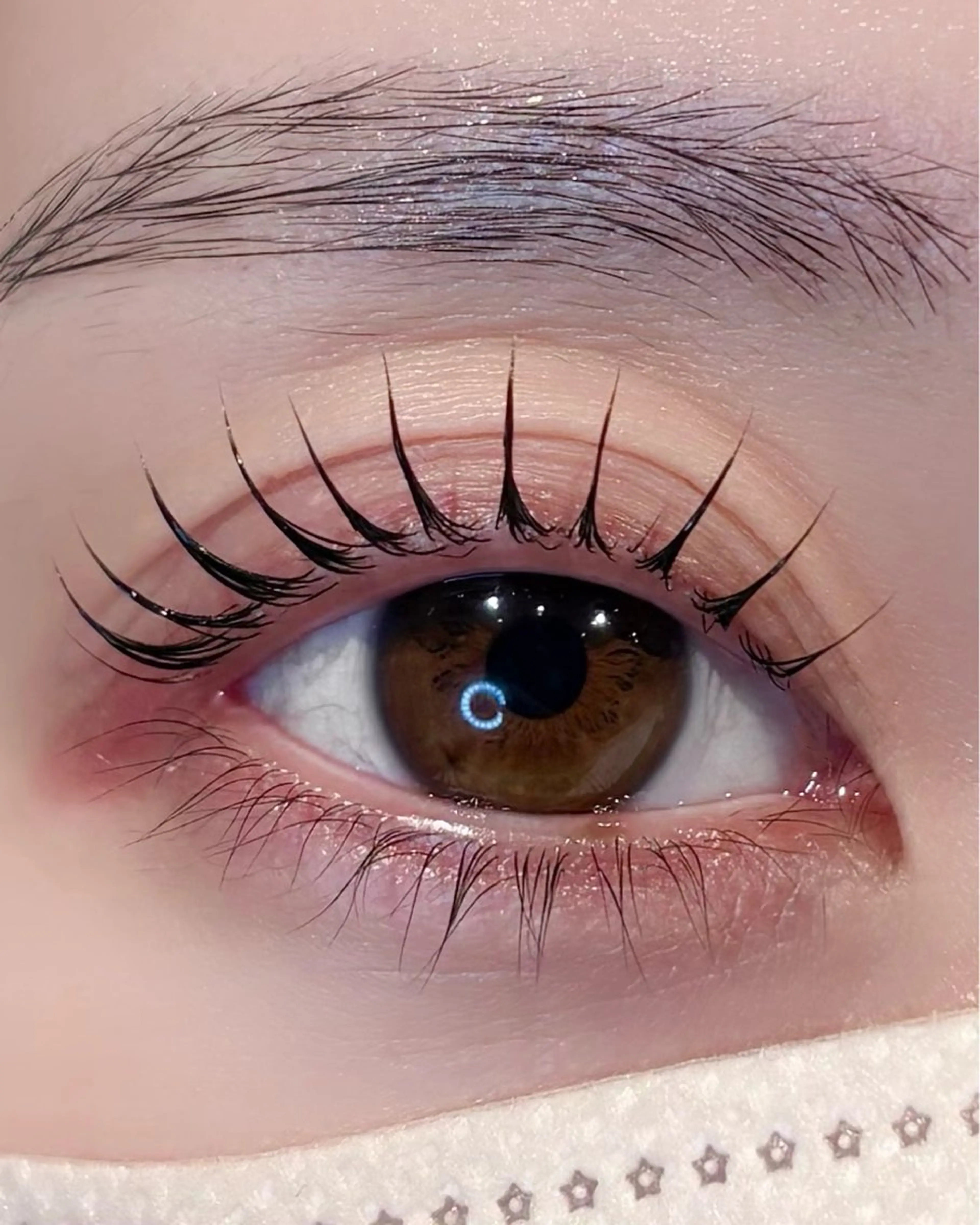 マツエク・マツパ ryvella所属・韓国まつげ💕 mioのマツエク・マツパデザイン