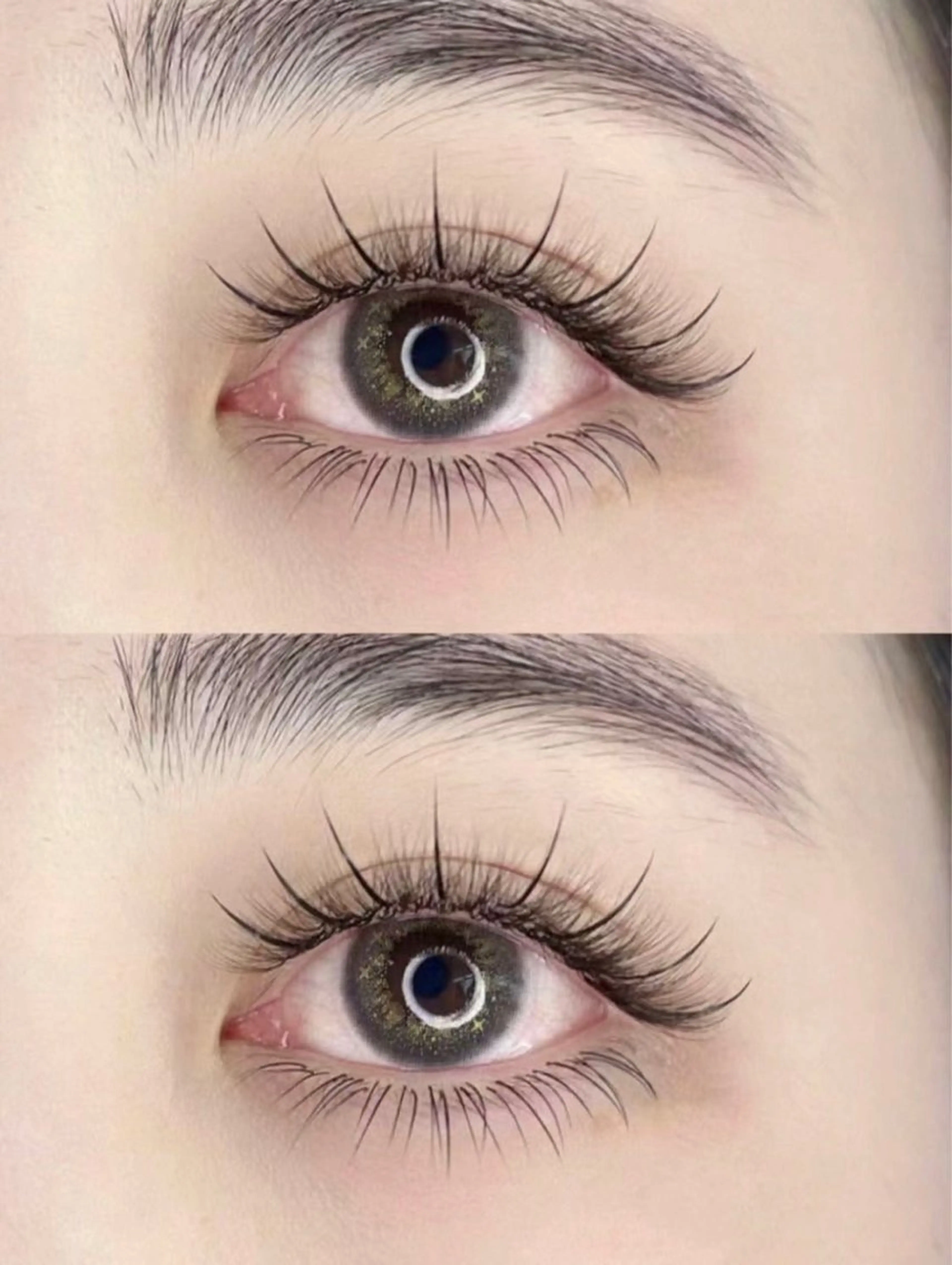 マツエク・マツパ マツエク Aranasalon 池袋店のマツエク・マツパデザイン