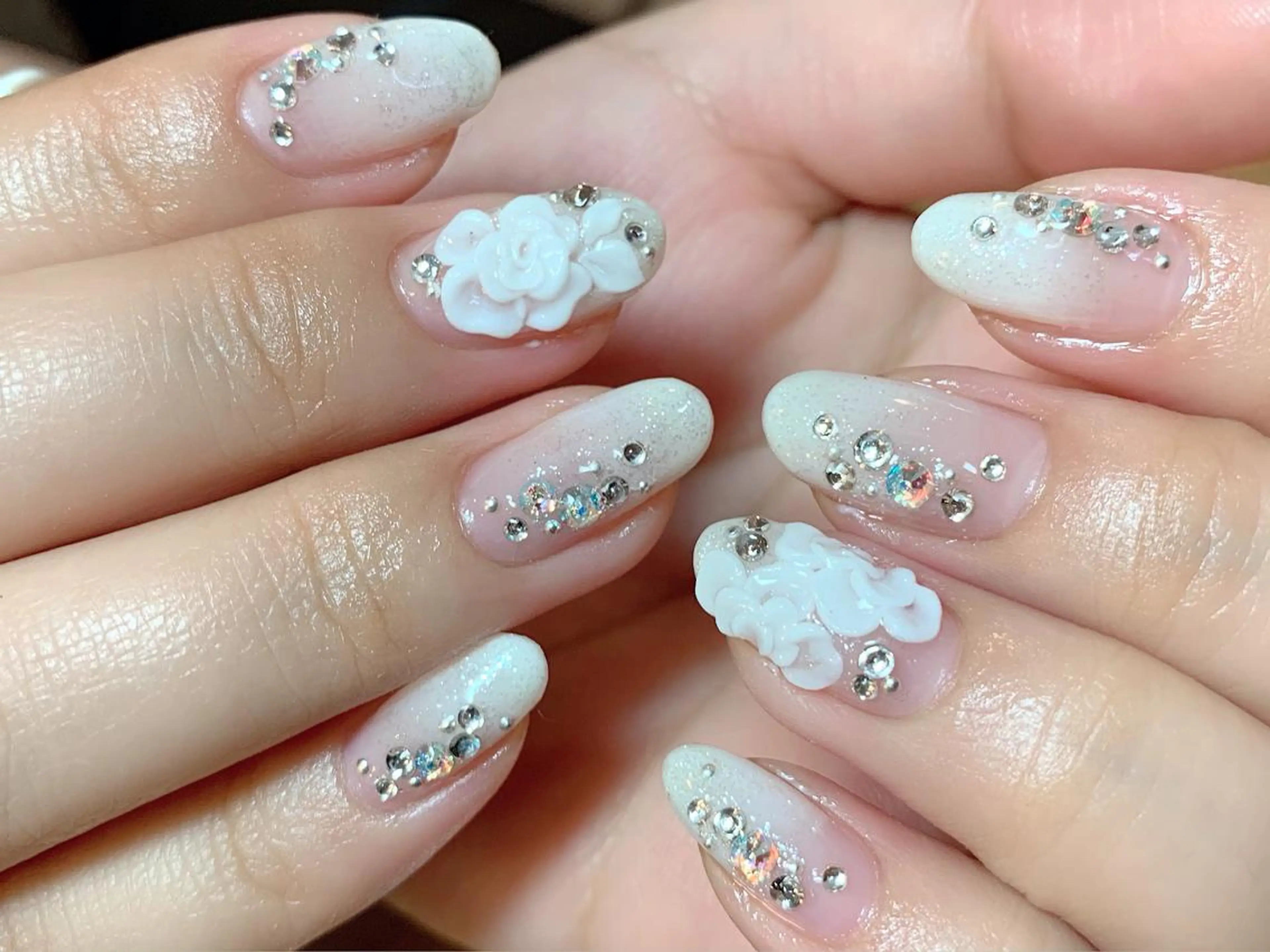 ネイル スカルプ専門店 Feelのネイルデザイン