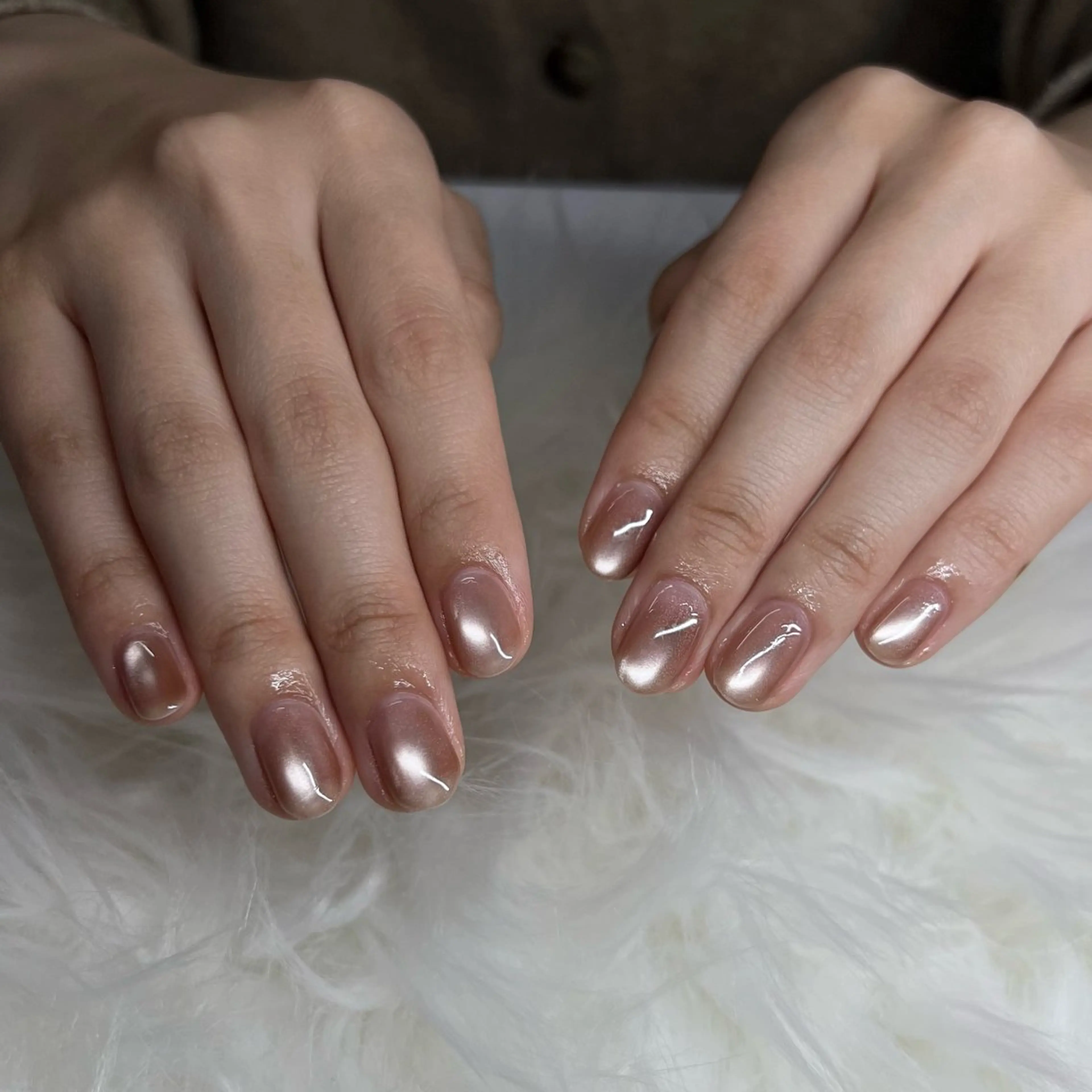 ✨3月限定価格✨⟡.·*.🎀ちゅるんマグネットワンカラー🎀の写真