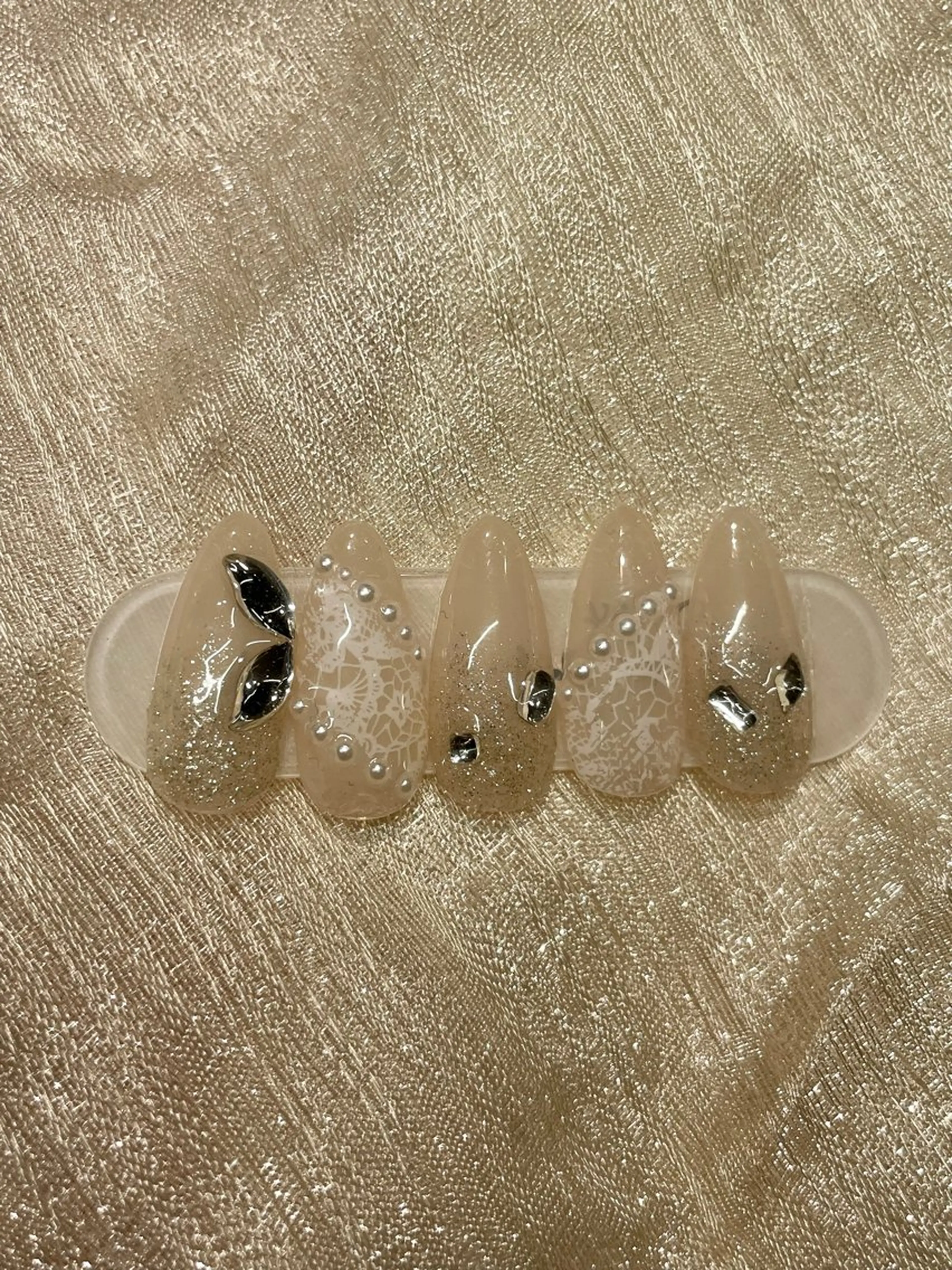 ネイル I-nail Moeのネイルデザイン