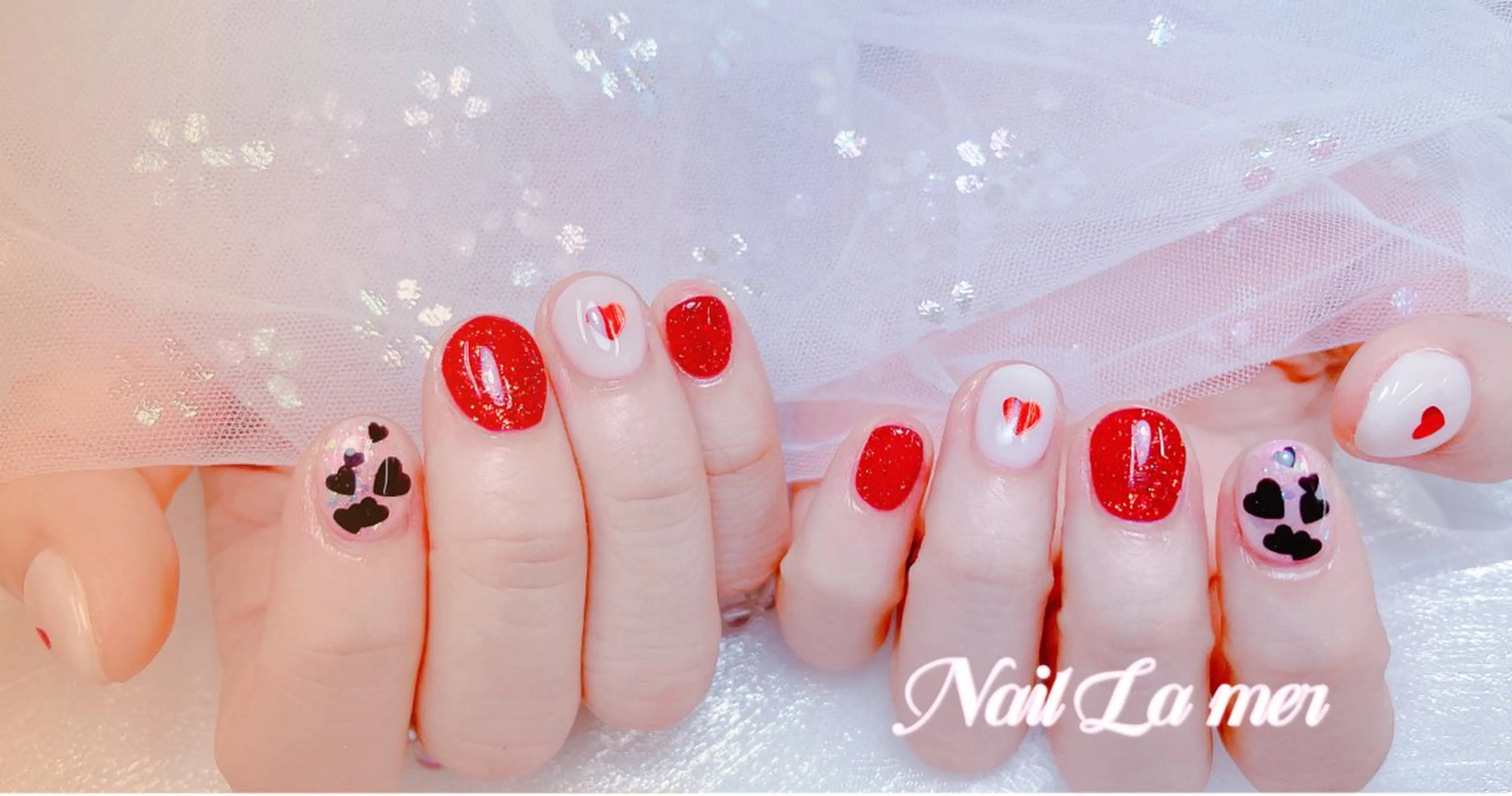 ネイル La Merのネイルデザイン