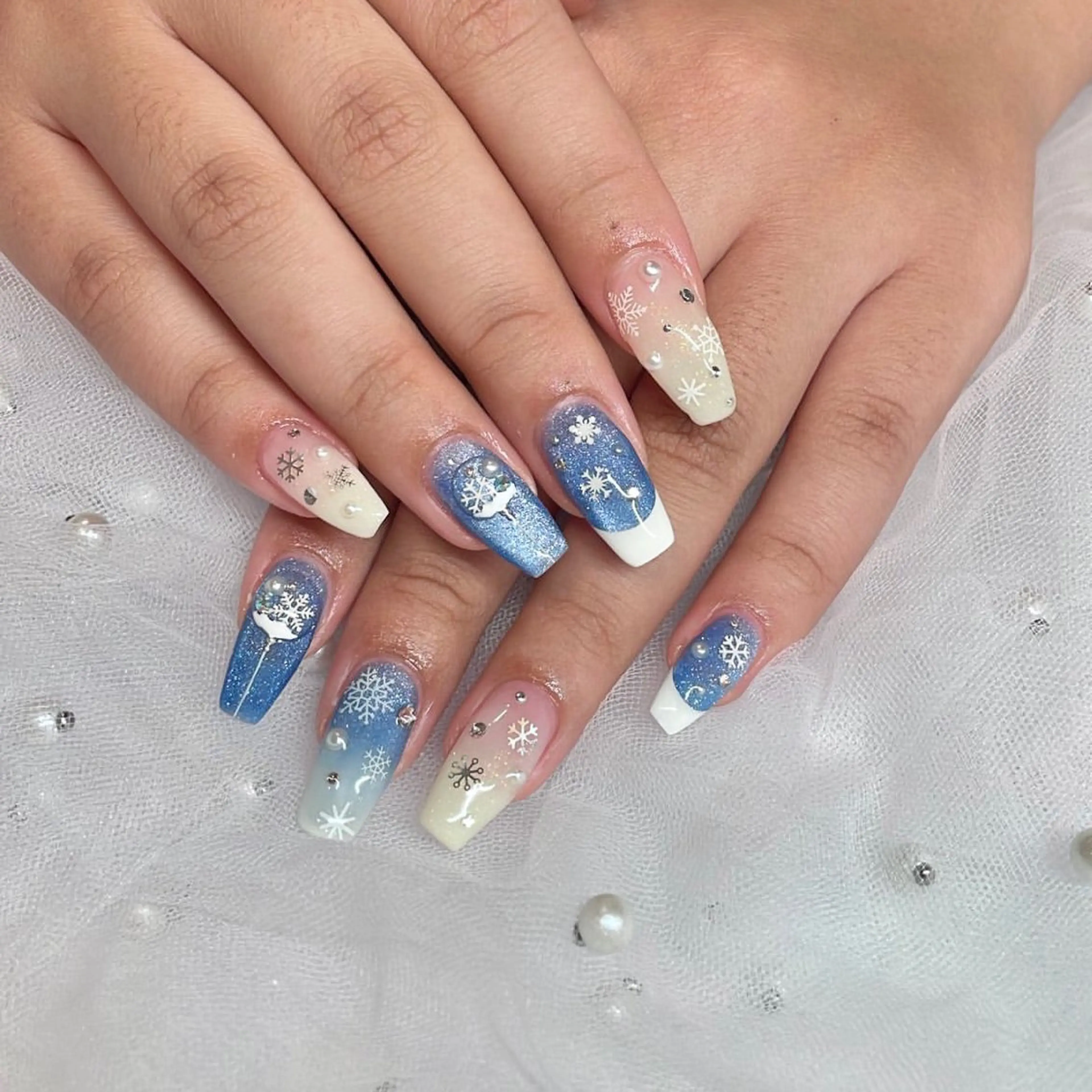 ネイル ⛓ Nail / かのん ⛓のネイルデザイン
