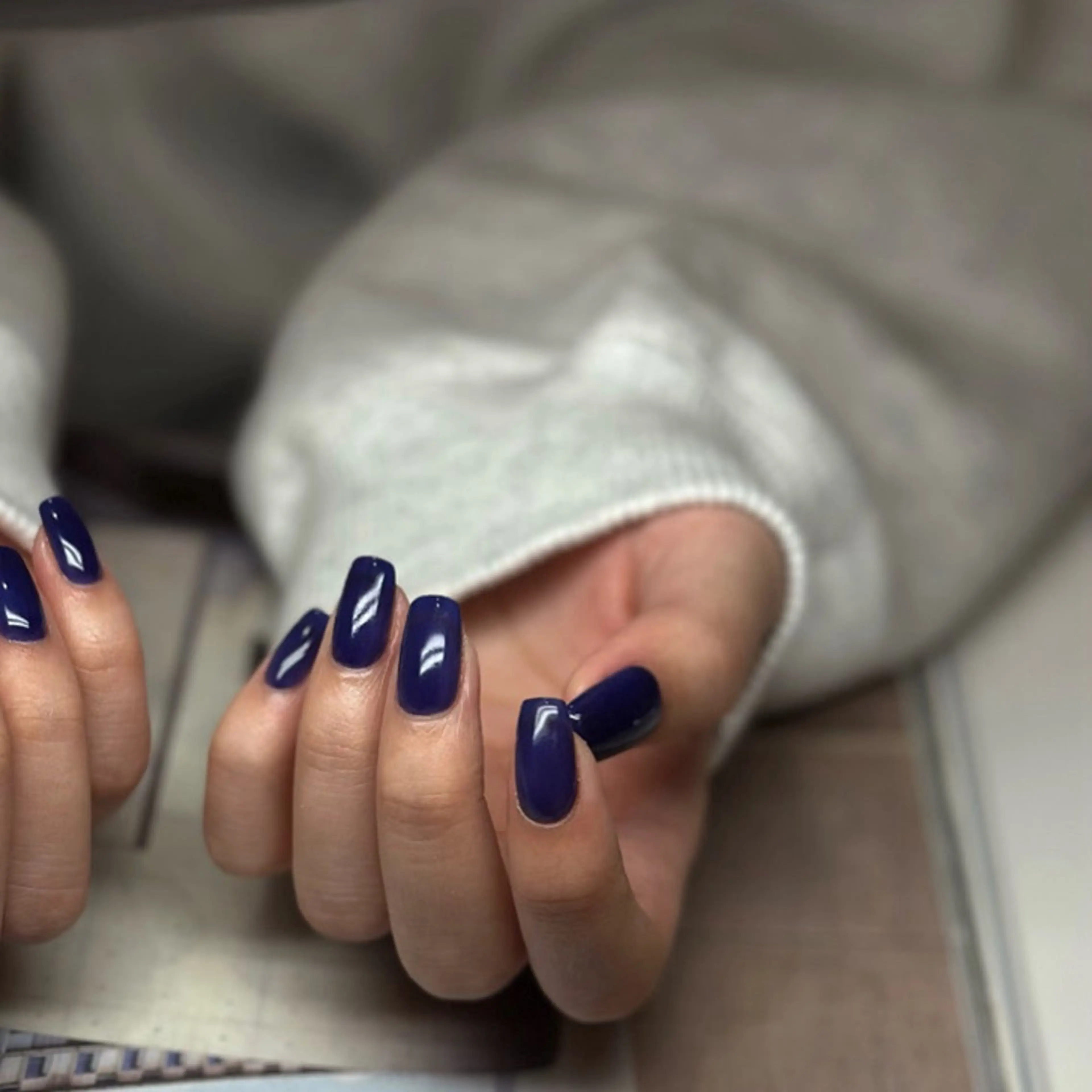 ネイル ハンドネイル m o m o / 高岡ネイルのネイルデザイン