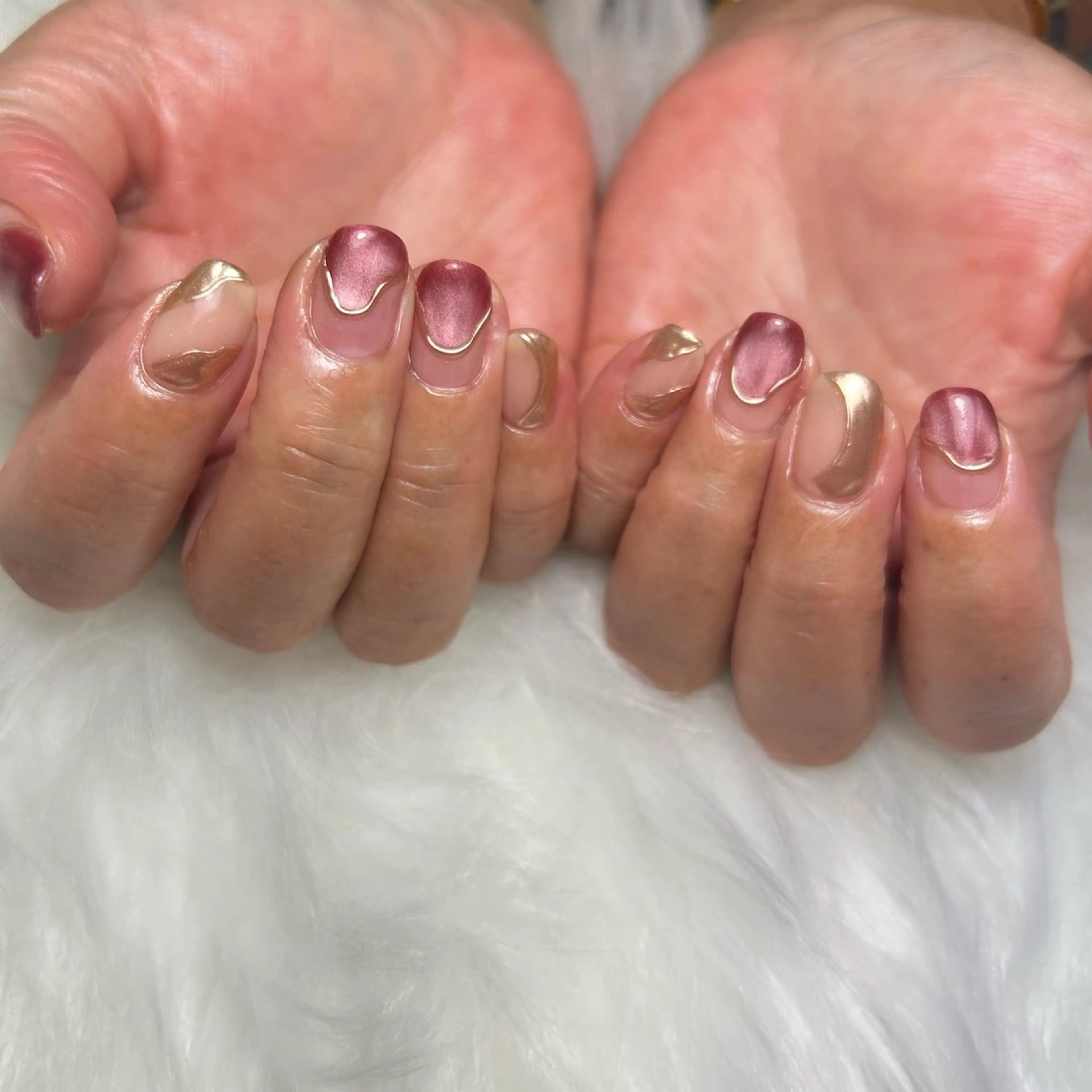 ネイル nailsalon Aymé所属・【Aymé】 AMIのネイルデザイン