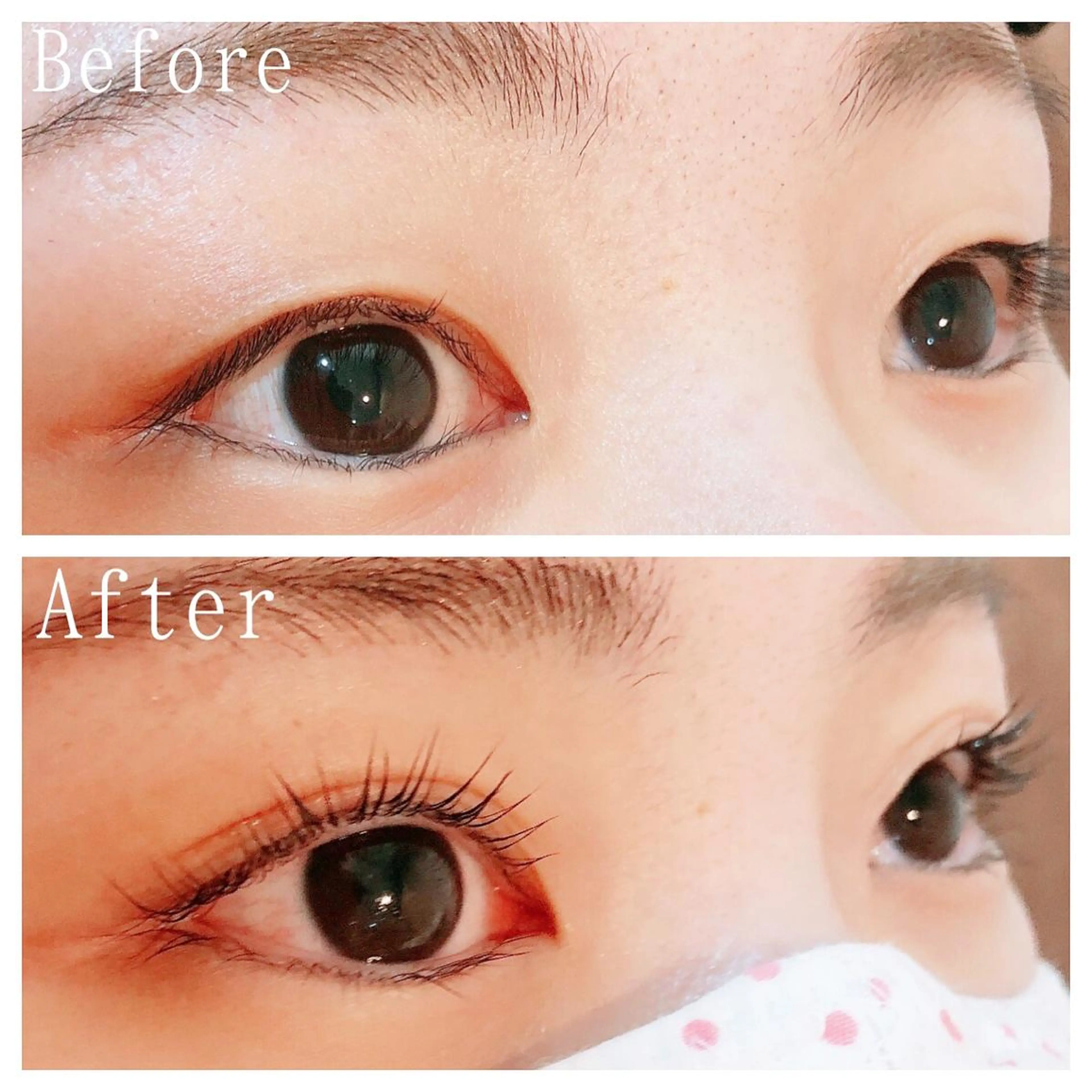 マツエク・マツパ マツパ Aicome eye&nailのマツエク・マツパデザイン