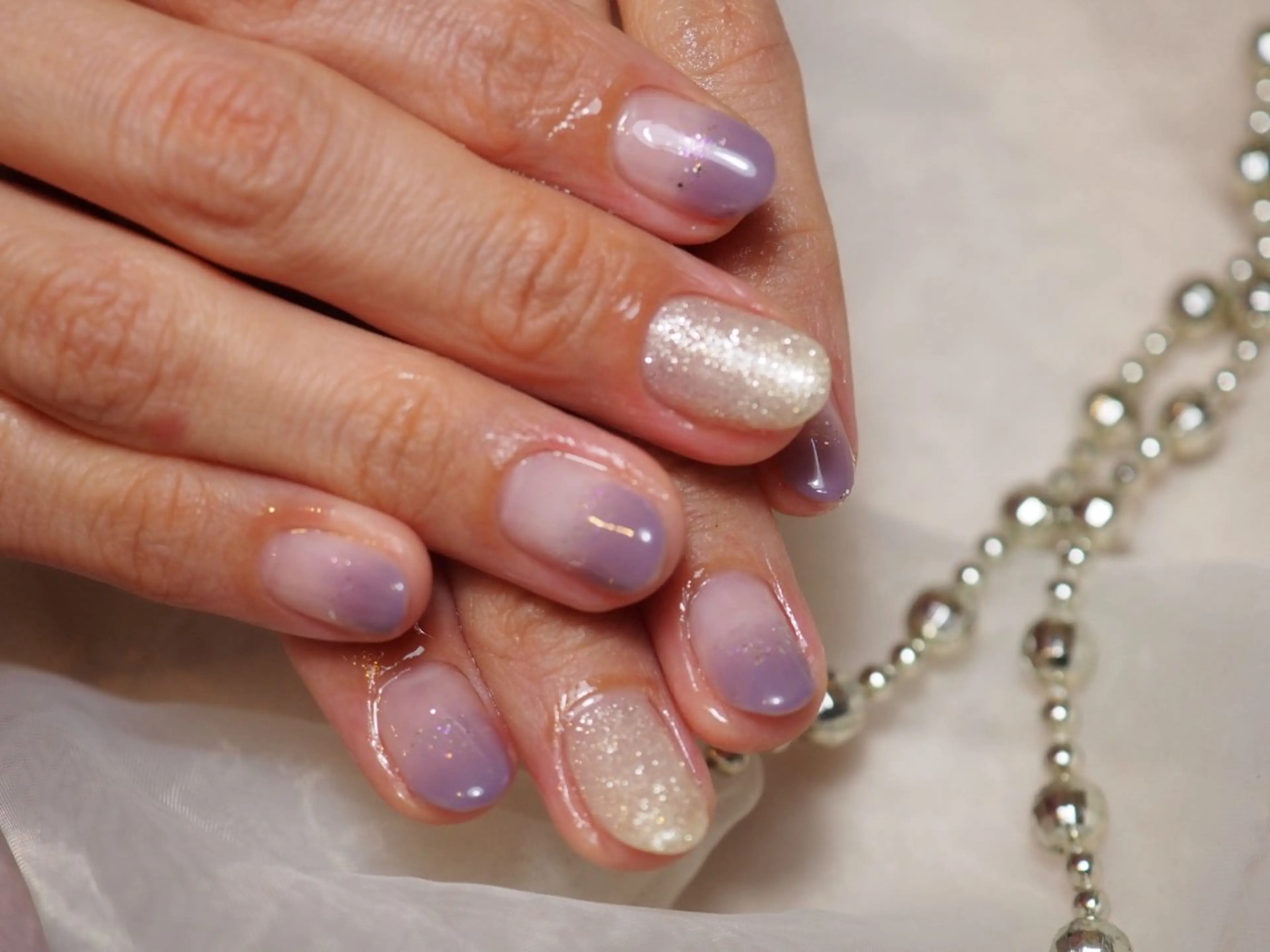 ネイル 藤田 聡子のネイルデザイン