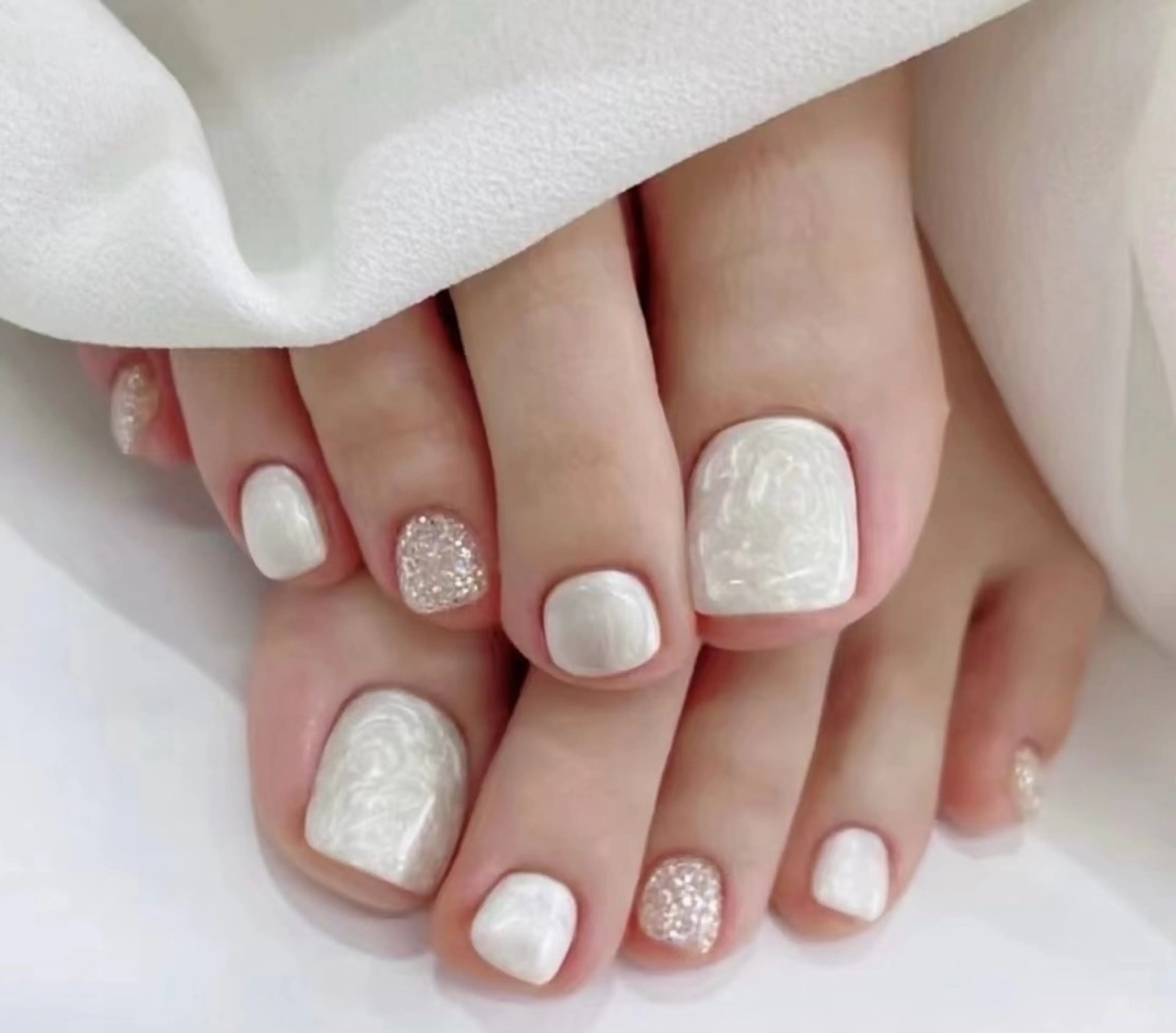 ネイル 高木 維麗絲のネイルデザイン