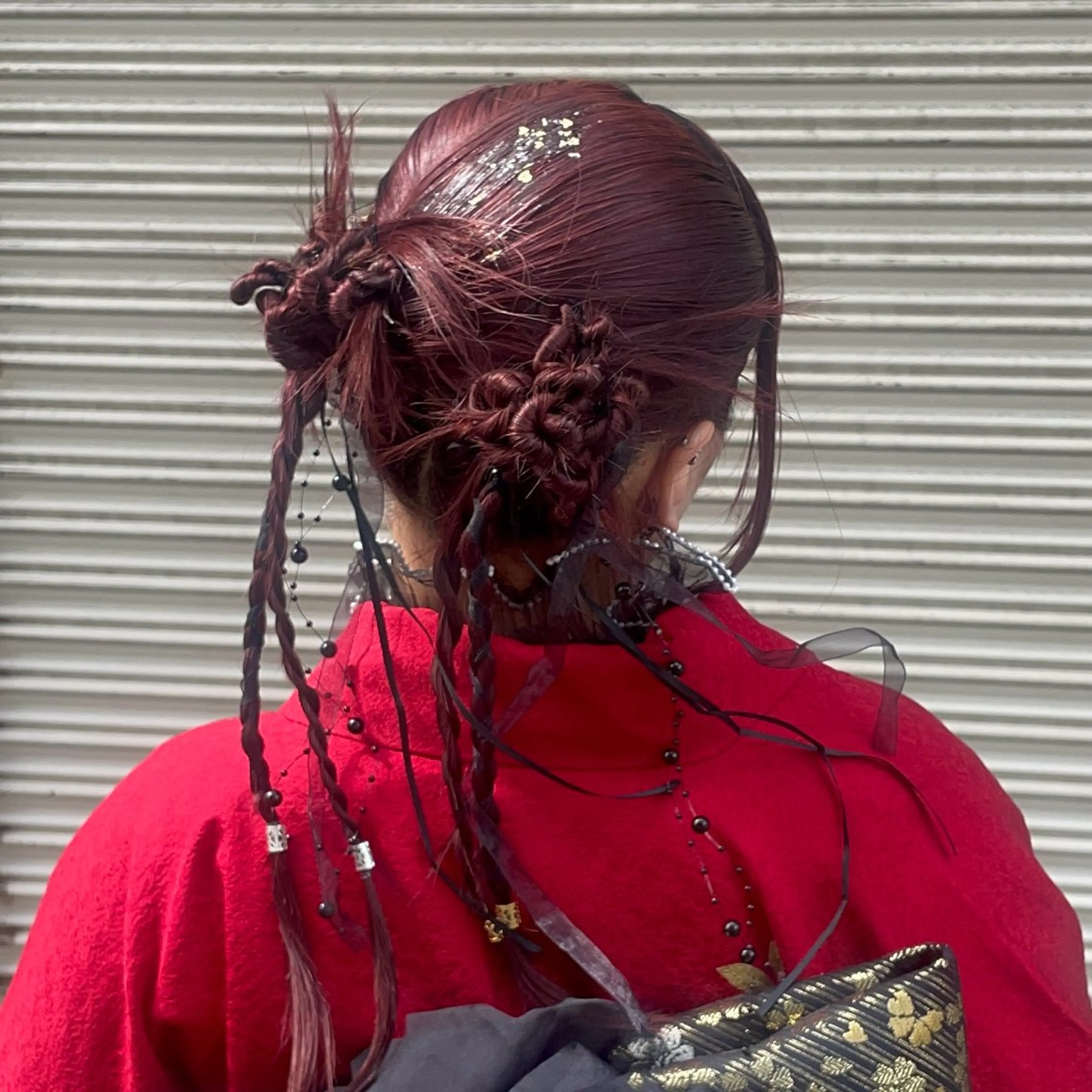 ヘアアレンジ 🎀 Honokaのヘアスタイル