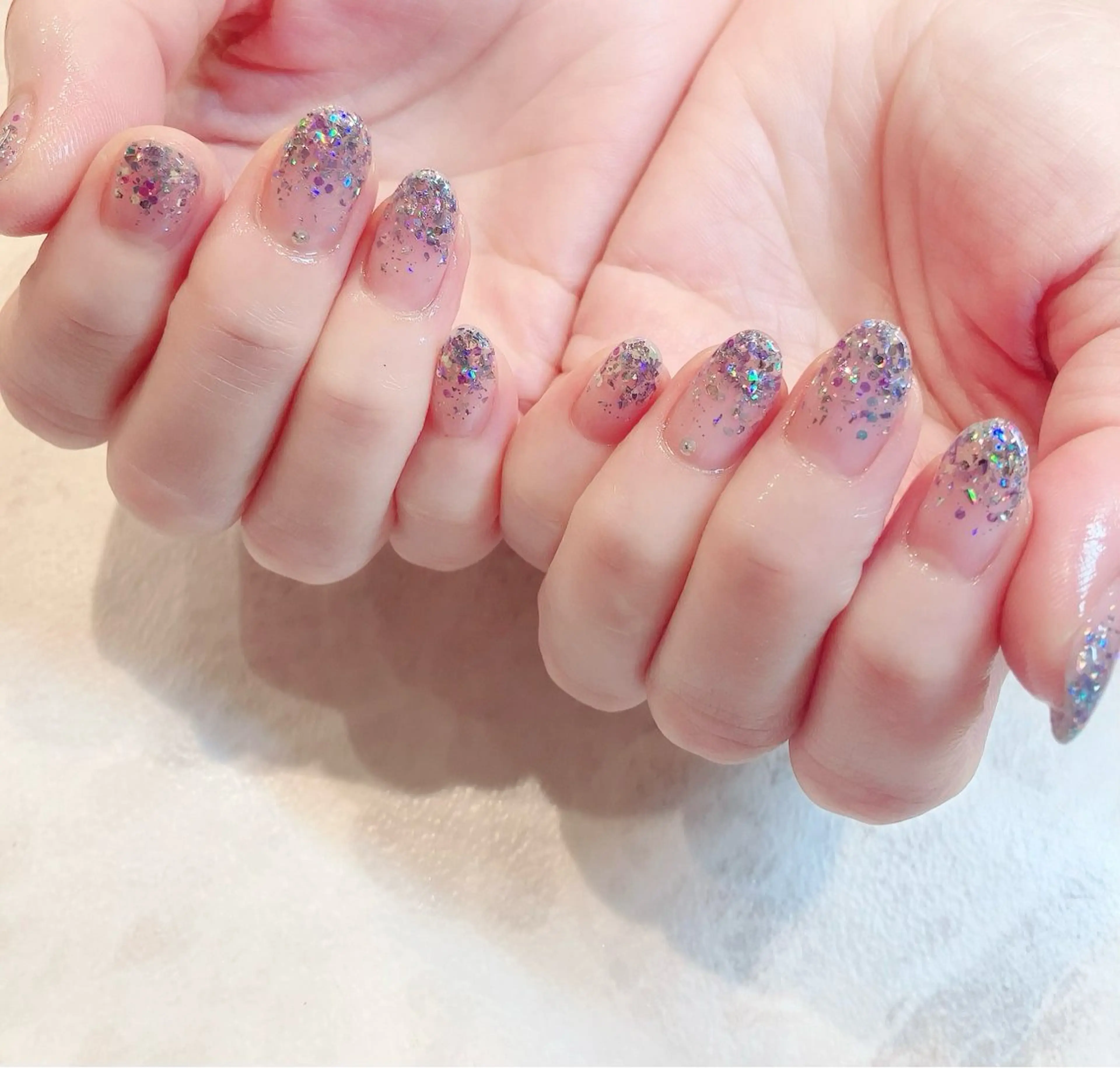 ネイル MyFairLady ayakaのネイルデザイン