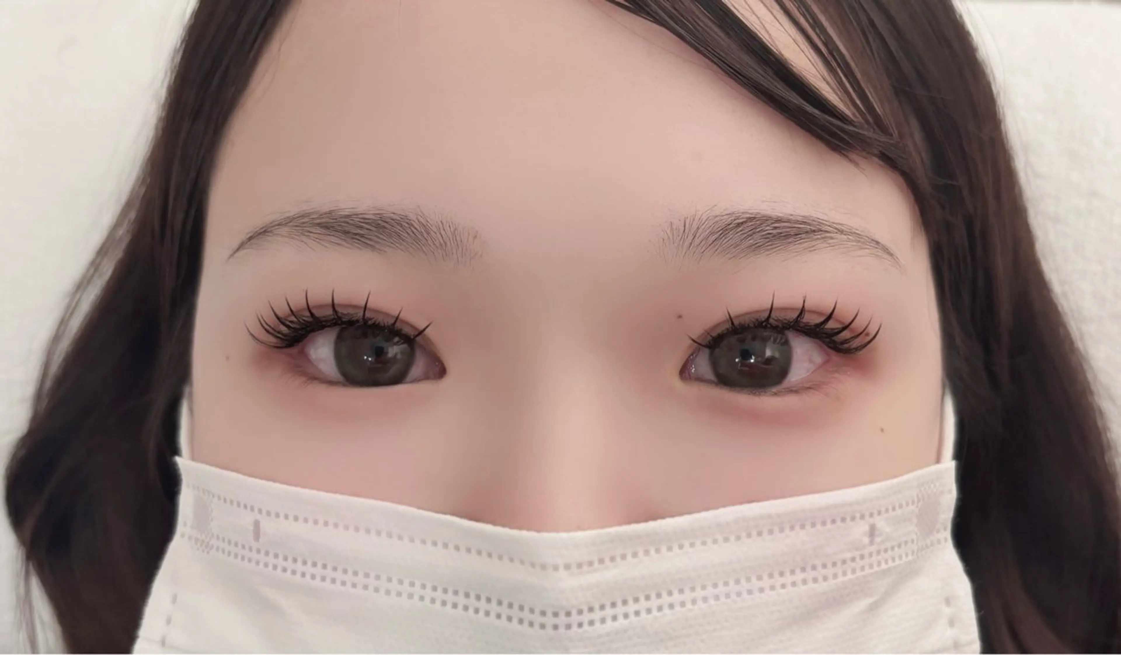 〚付け足しにオススメ!!〛🩵フラット80本/ボリューム250本🤍の写真