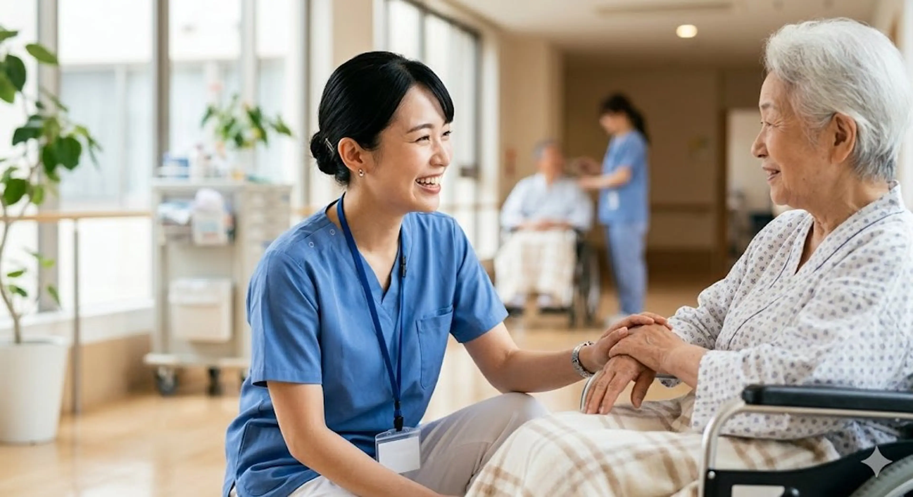 【看護師の方限定】ホワイトニング30分照射 1000円OFF!! 2,970円の写真