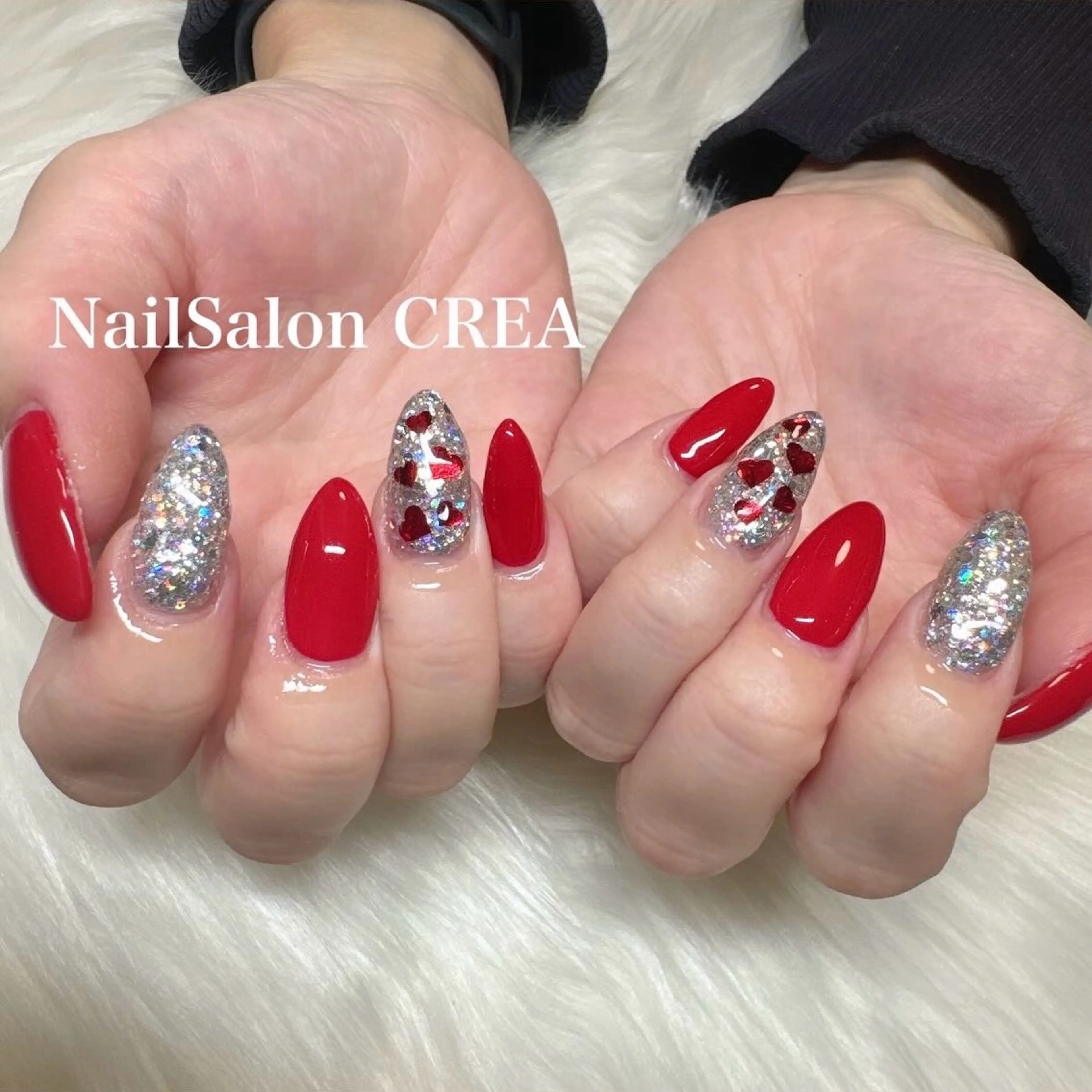 ネイル ハンドネイル NailSalon CREAのネイルデザイン