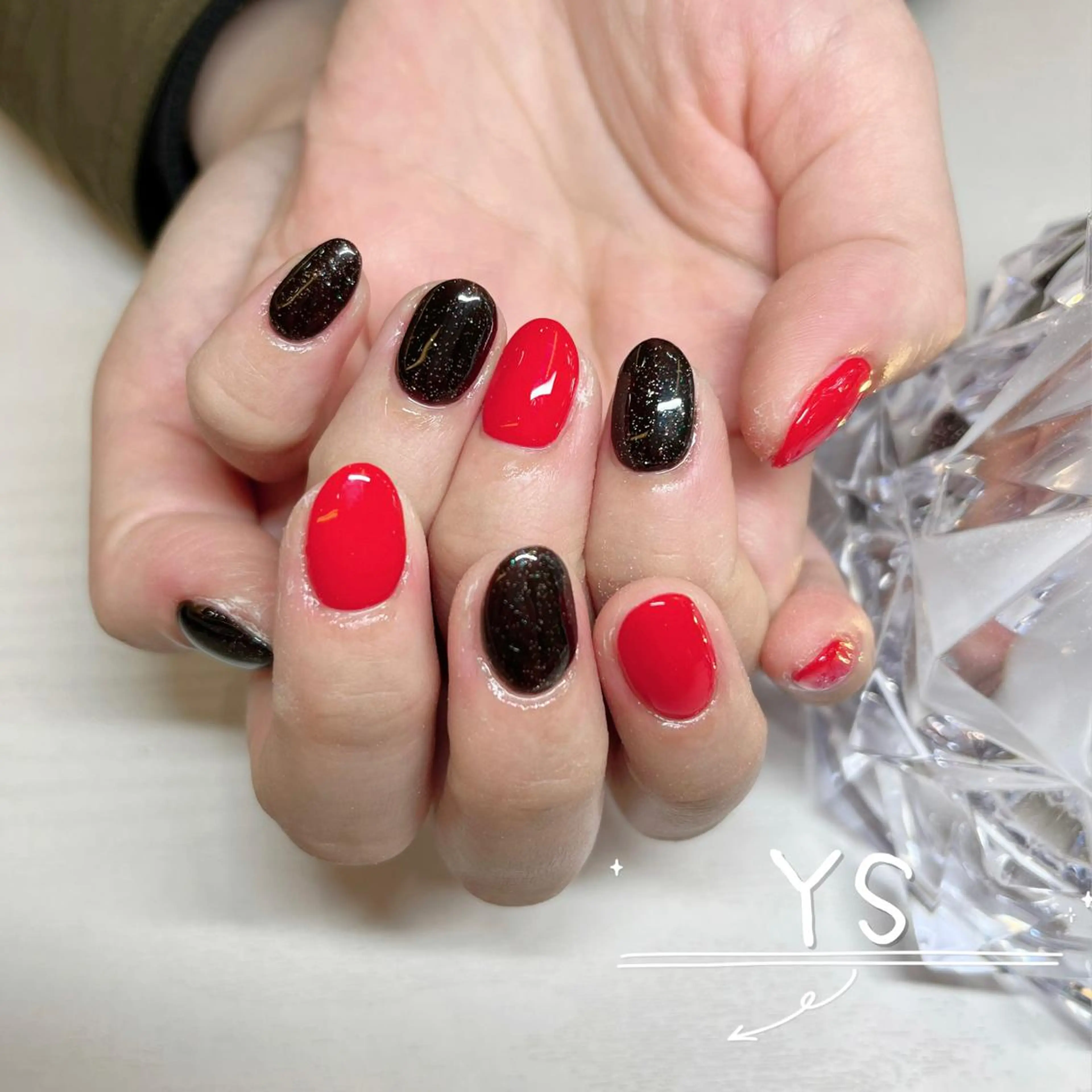 ネイル YS Nailのネイルデザイン