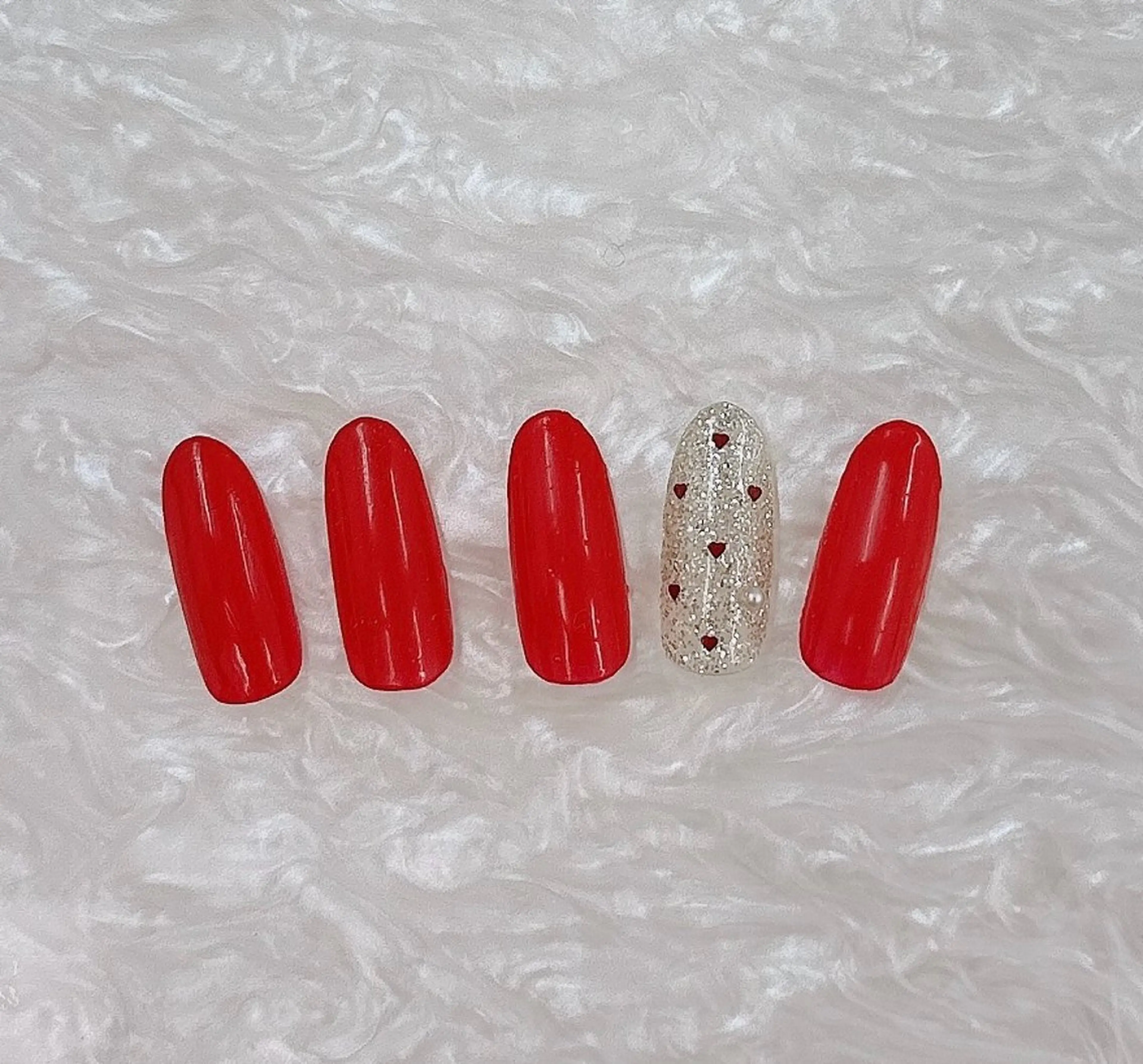 ネイル セプトアカデミー なかむらのネイルデザイン