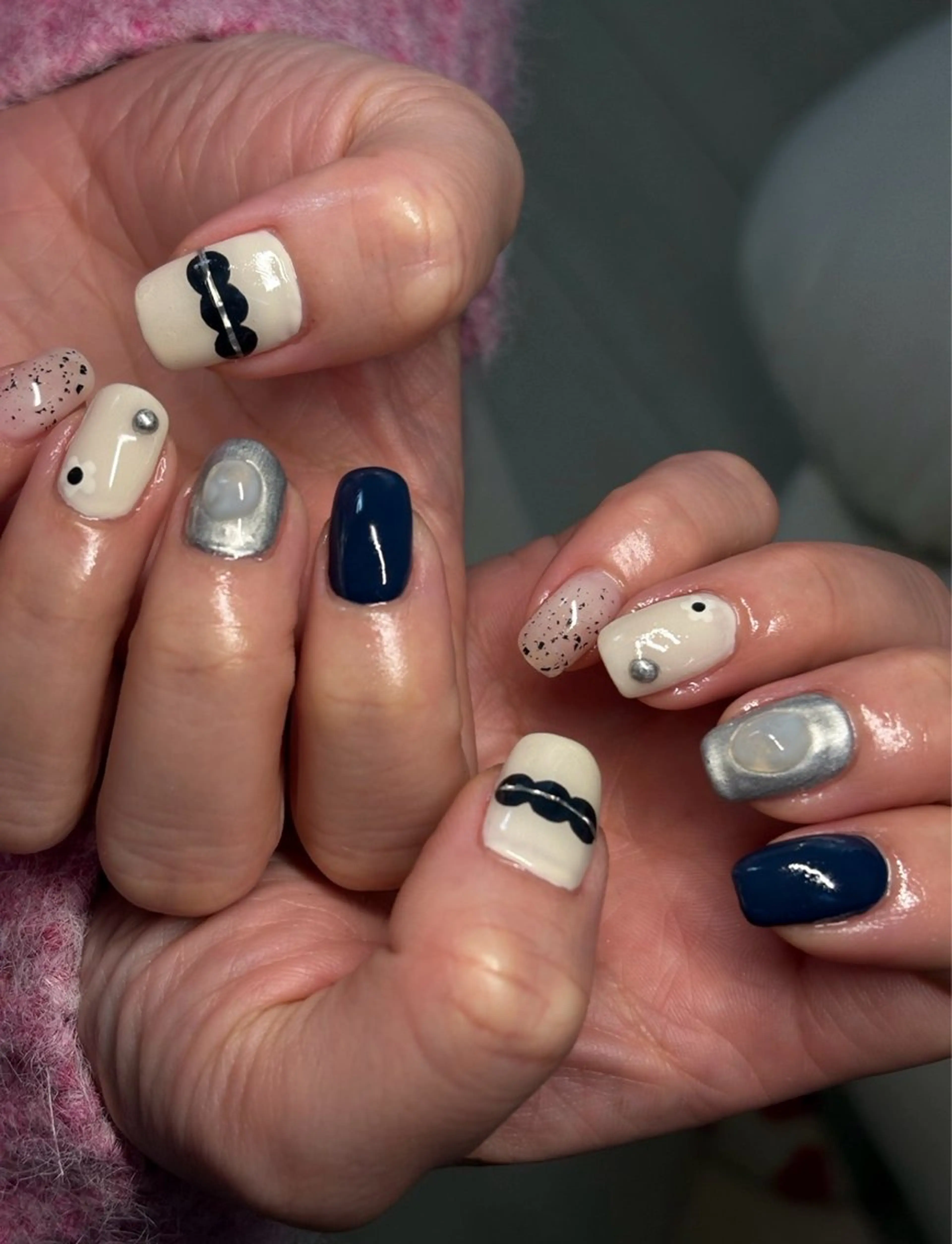 ネイル Queen‘s nailのネイルデザイン