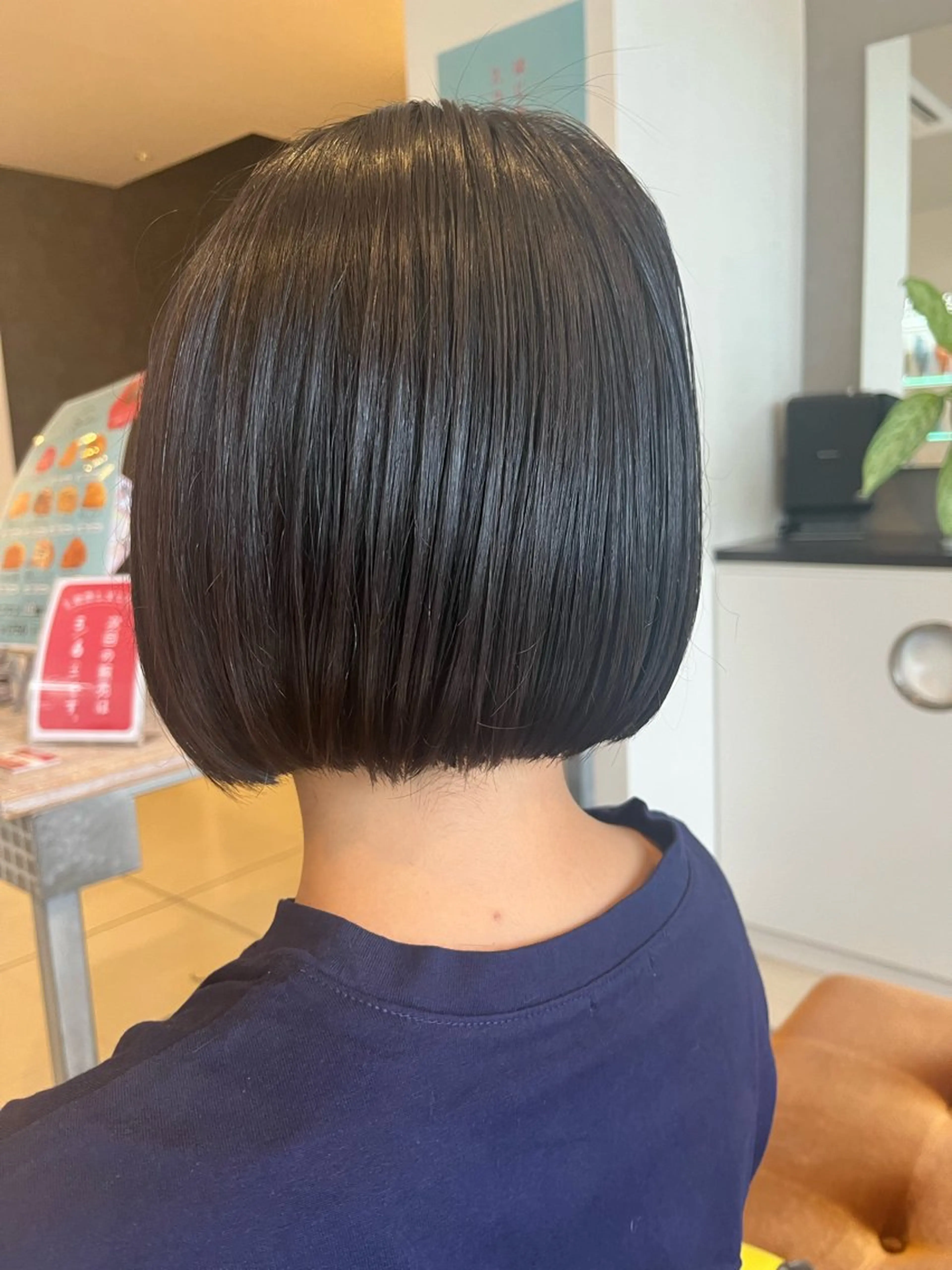 ショート カラー パーマ ヘアアレンジ ちひろ /似合わせカラーのヘアスタイル