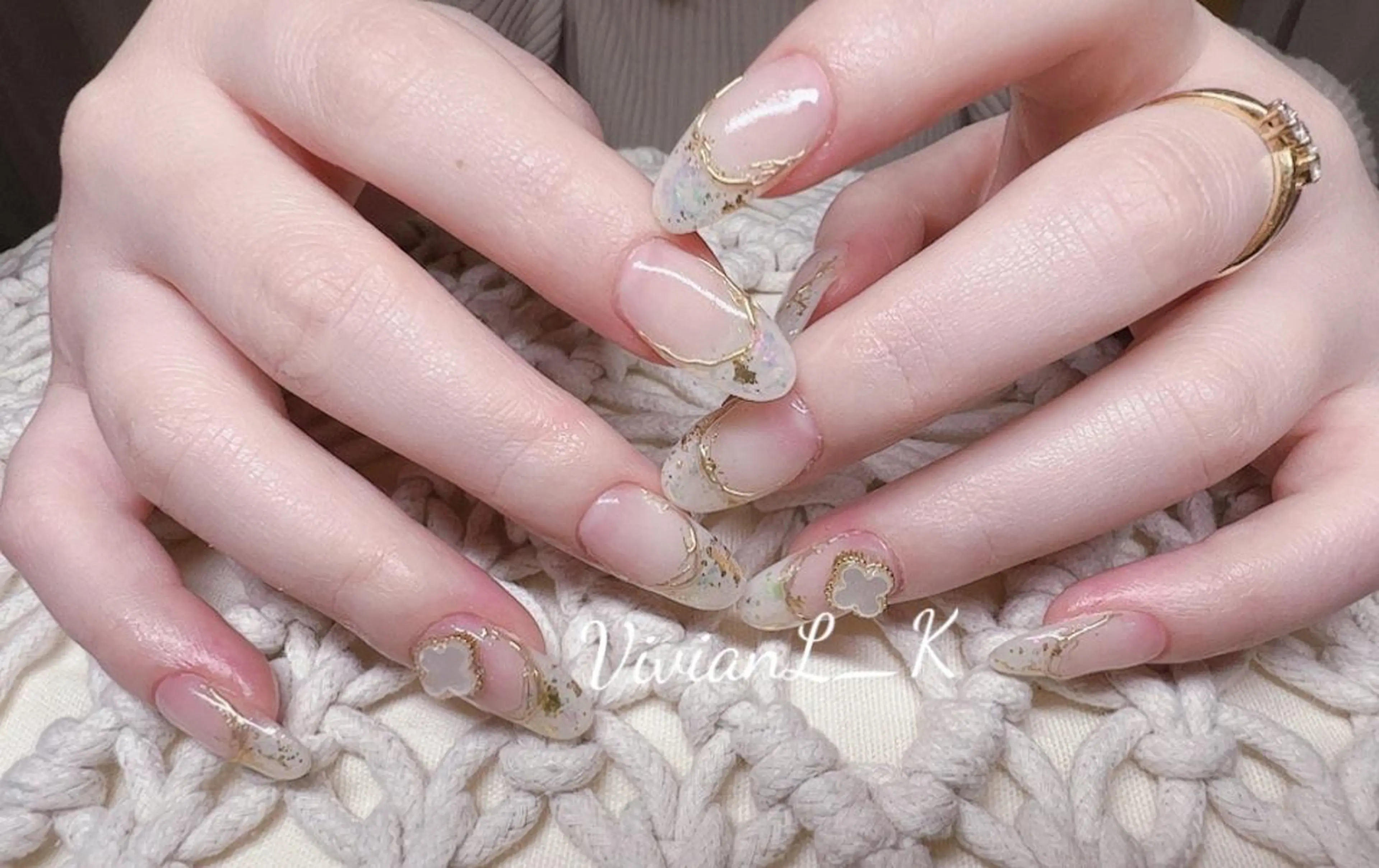 ネイル 🍉Vivian🌴 LK🍉のネイルデザイン