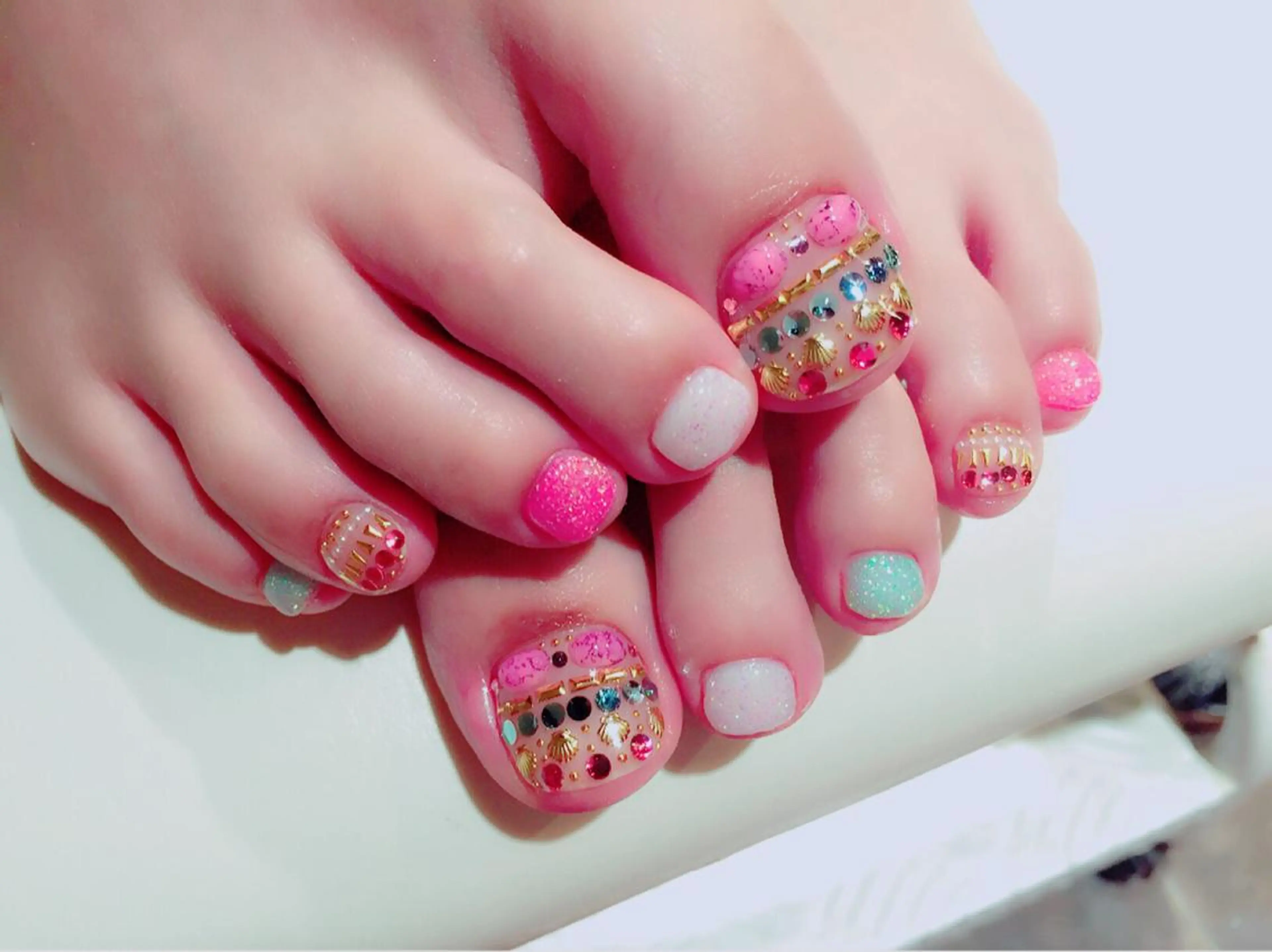 ネイル Utopia nail_のネイルデザイン