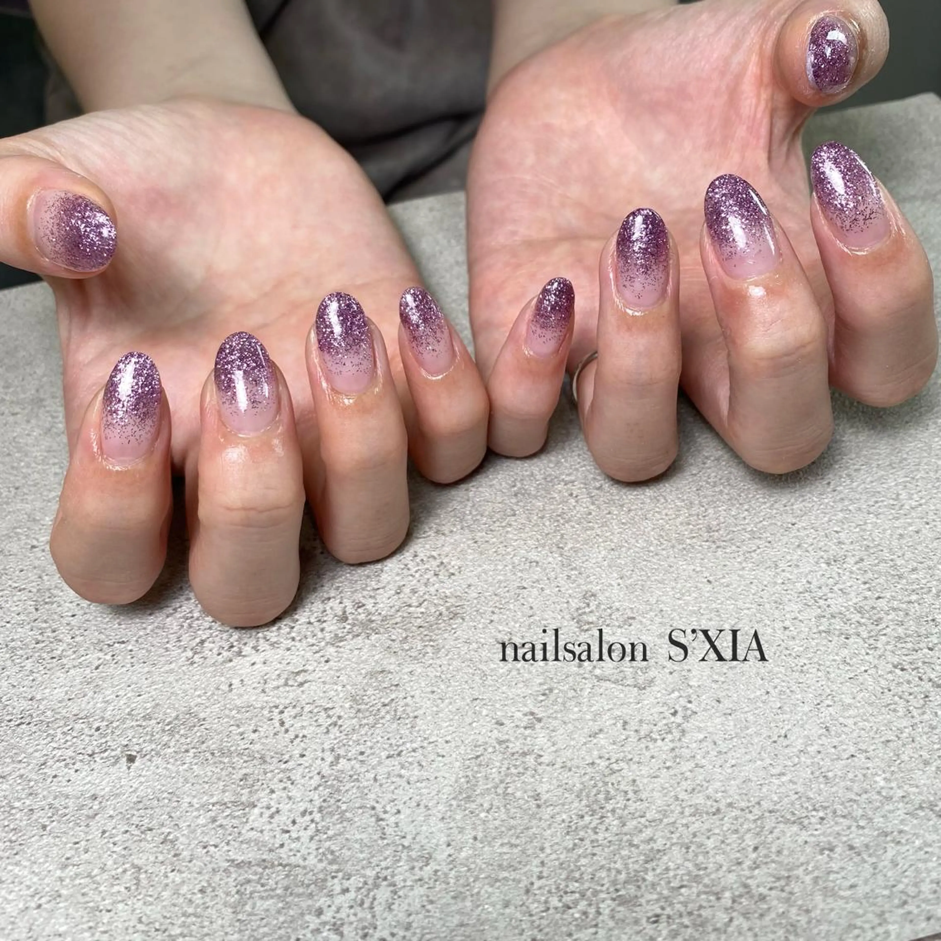 ネイル ネイルサロン《シア》 市木 佑実のネイルデザイン