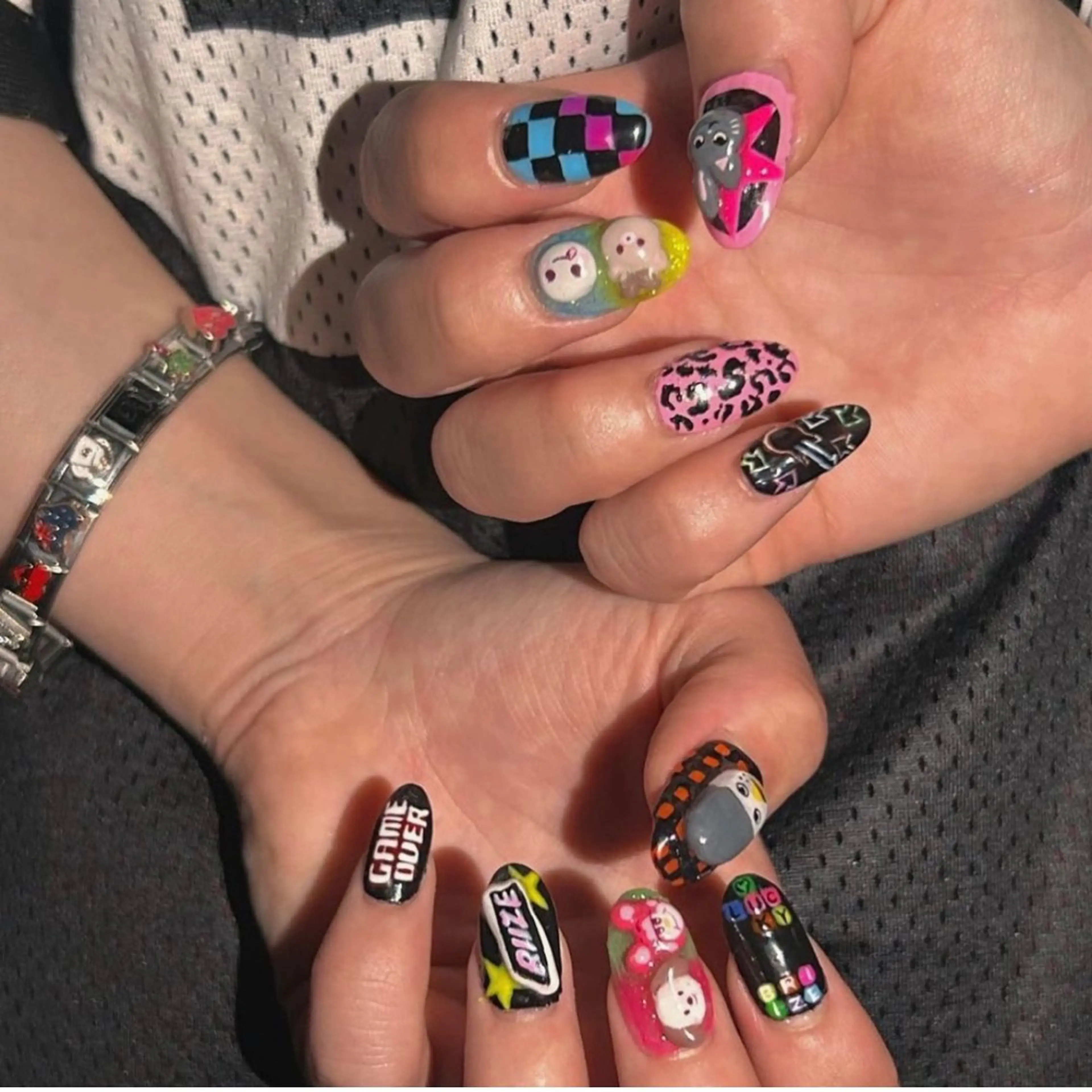 ネイル こと /art nailのネイルデザイン