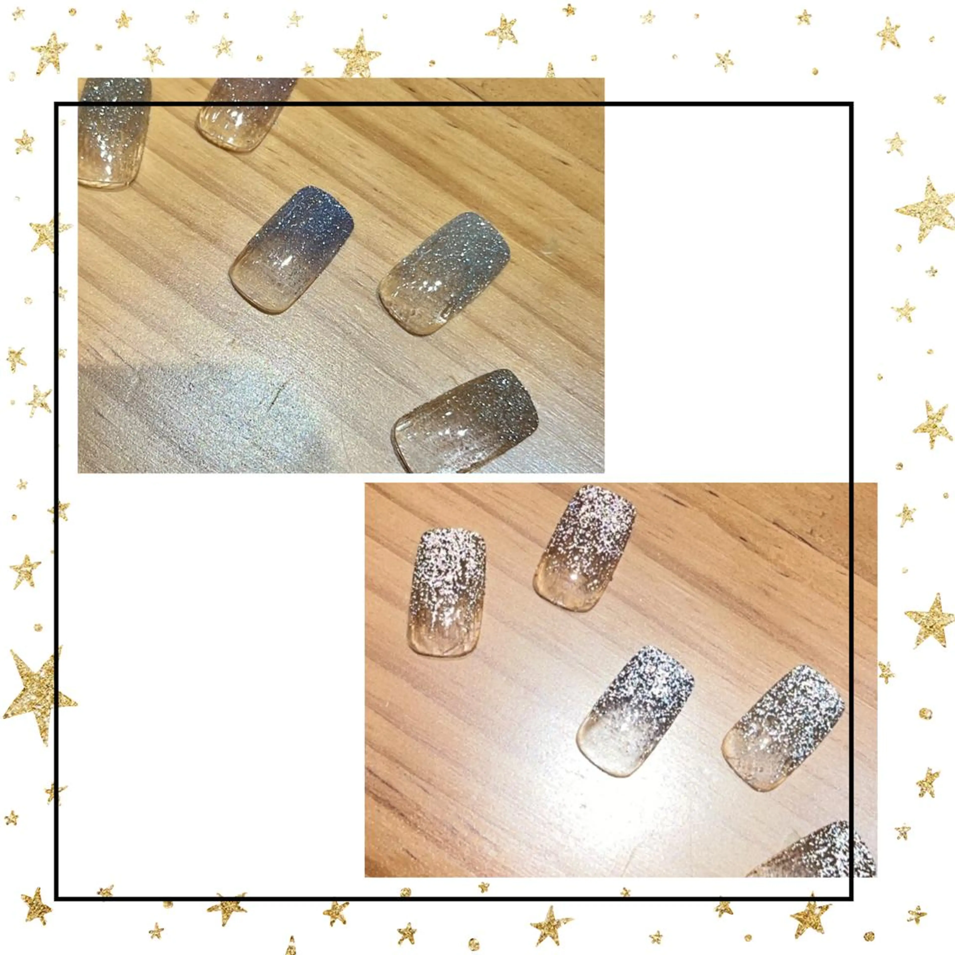 オフ込みメニュー💖フラッシュネイル💅✨おしゃれワンカラー💞ラメラメ💓下処理込み😆✨の写真