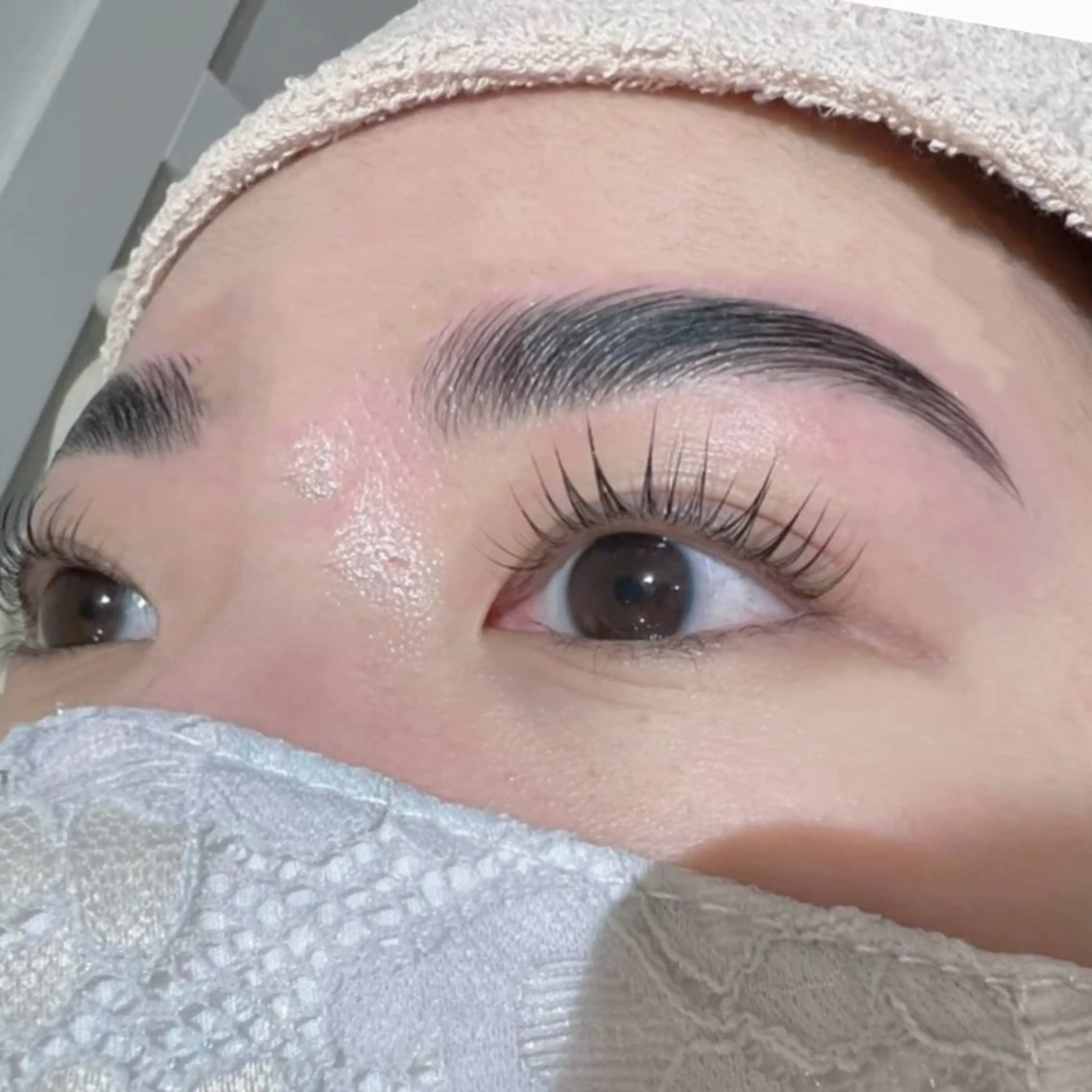 マツエク・マツパ パリジェンヌラッシュリフト マツパ eyelist 馬場のマツエク・マツパデザイン