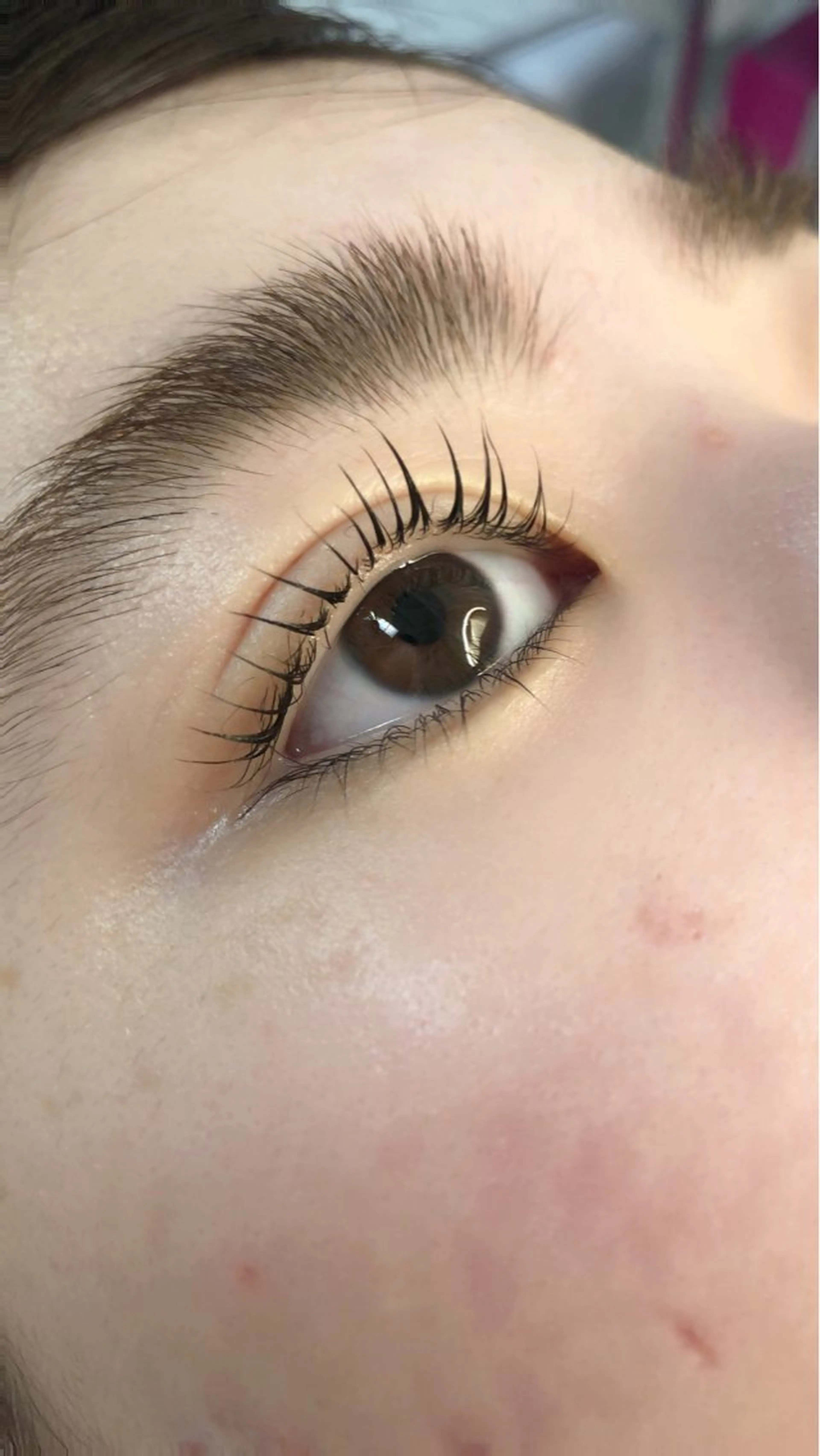 パーマ 🌸Minami ❤️のマツエク・マツパデザイン