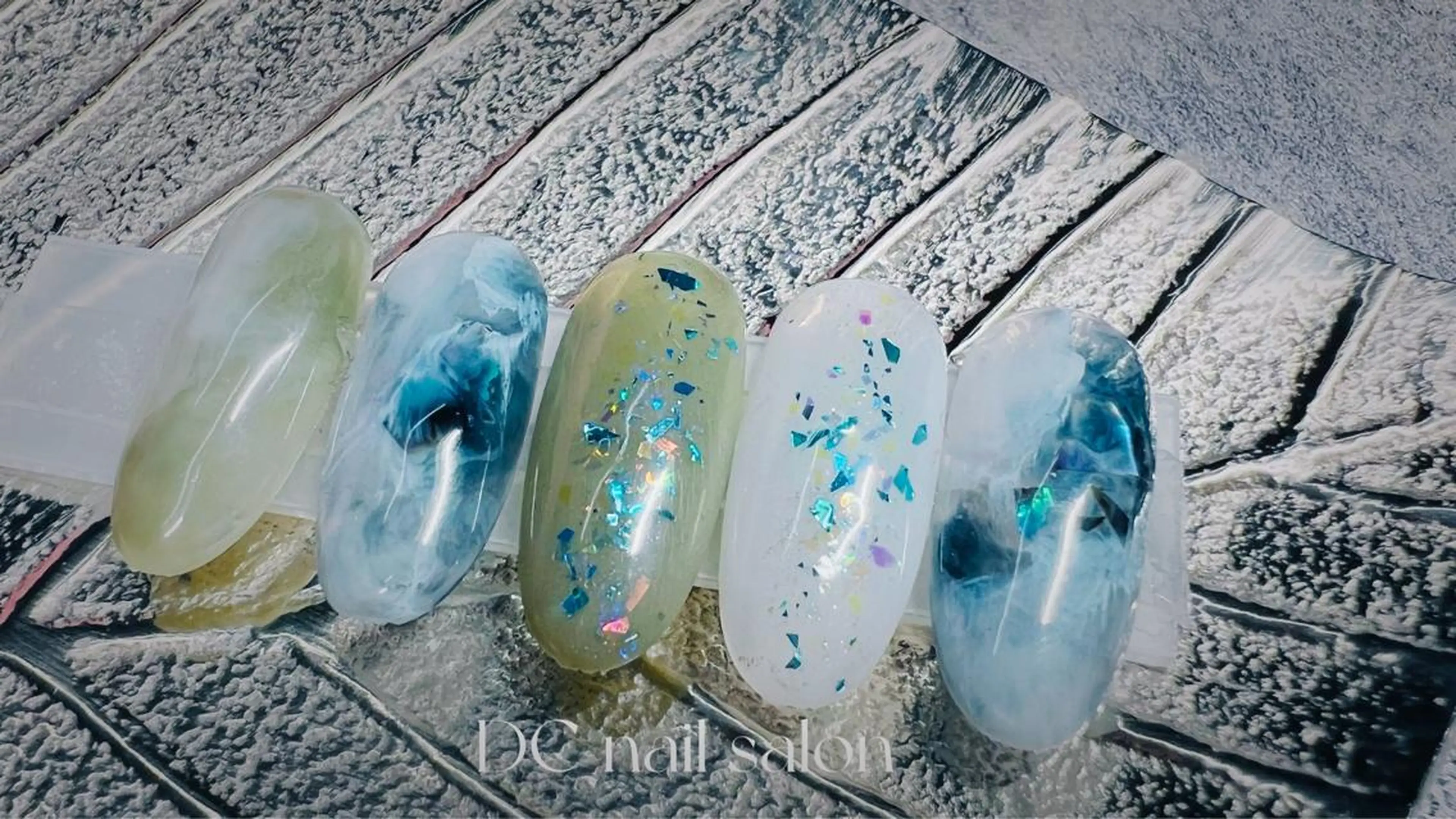 ネイル DC nail salonのネイルデザイン