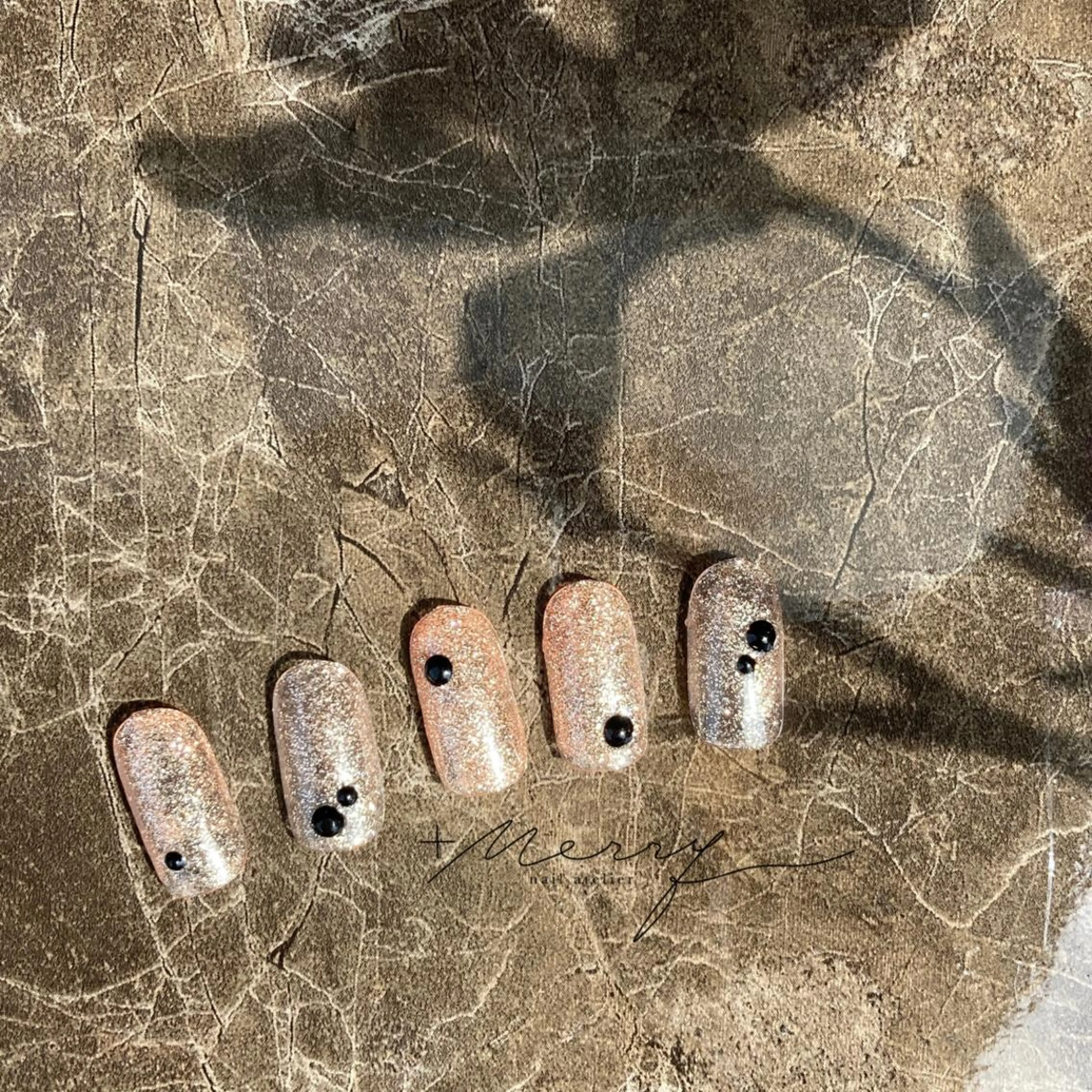 ネイル ネイルアトリエ プラスメリーのネイルデザイン