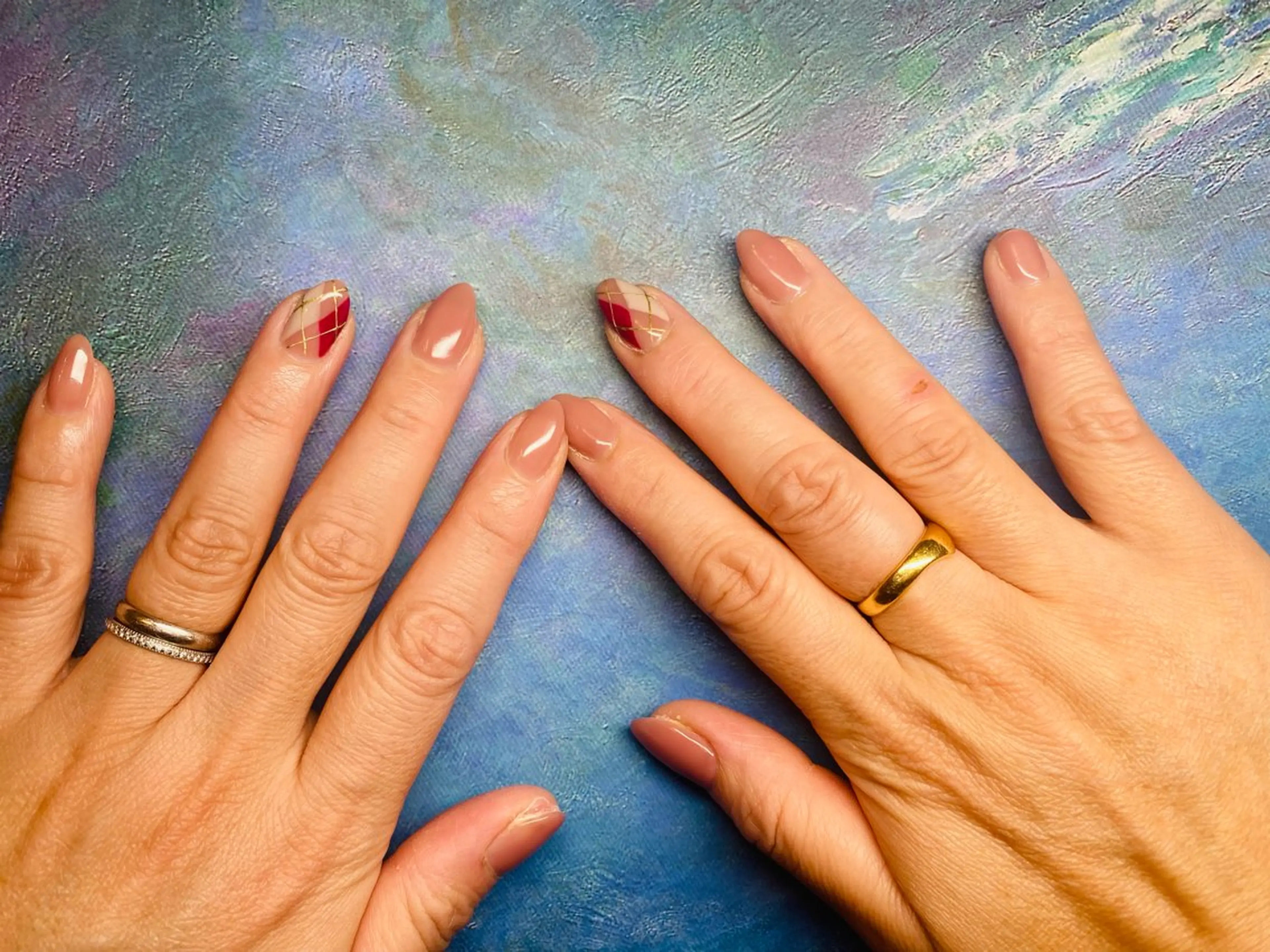 ネイル ハンドネイル Chandra nail&tarotのネイルデザイン