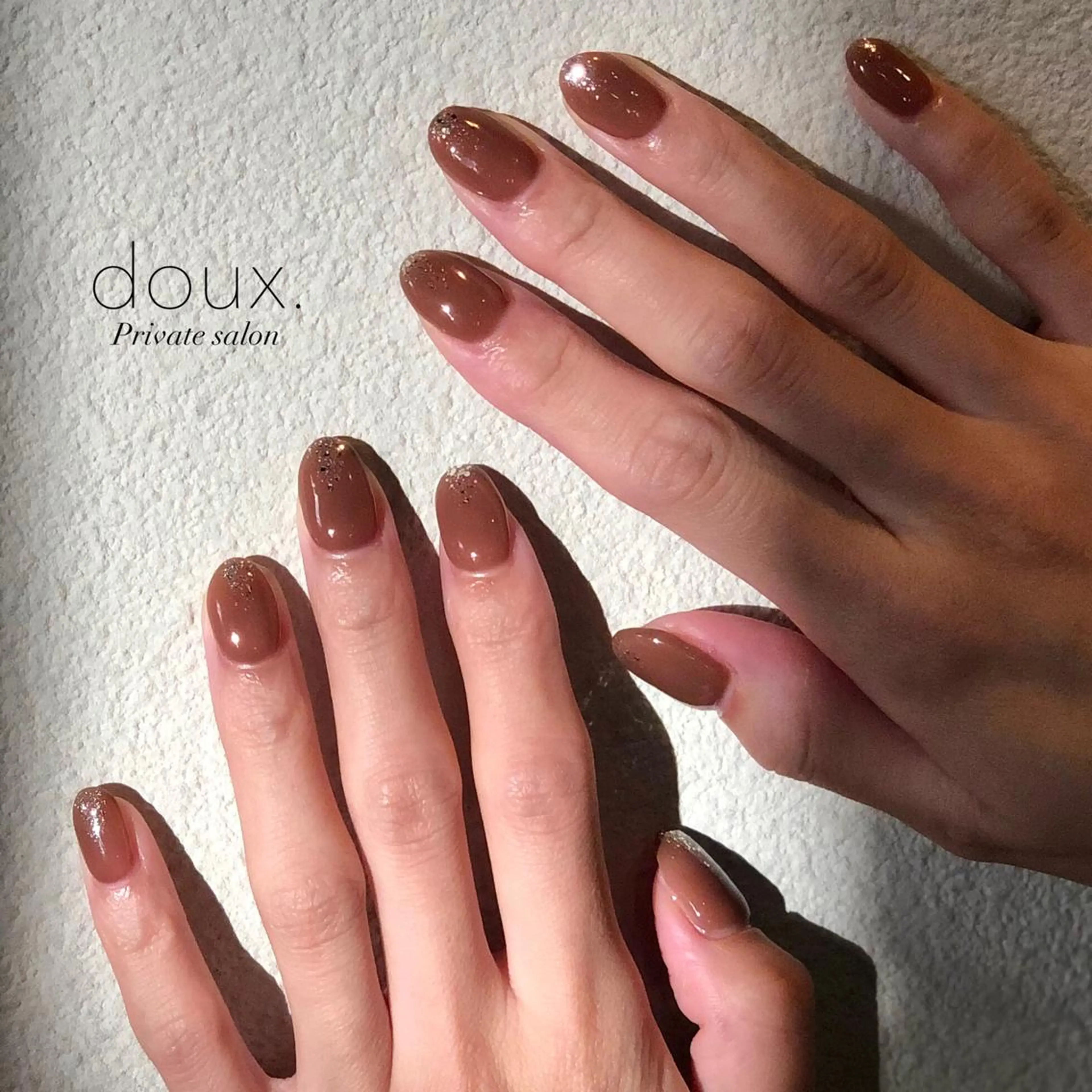 ネイル doux. nailのネイルデザイン