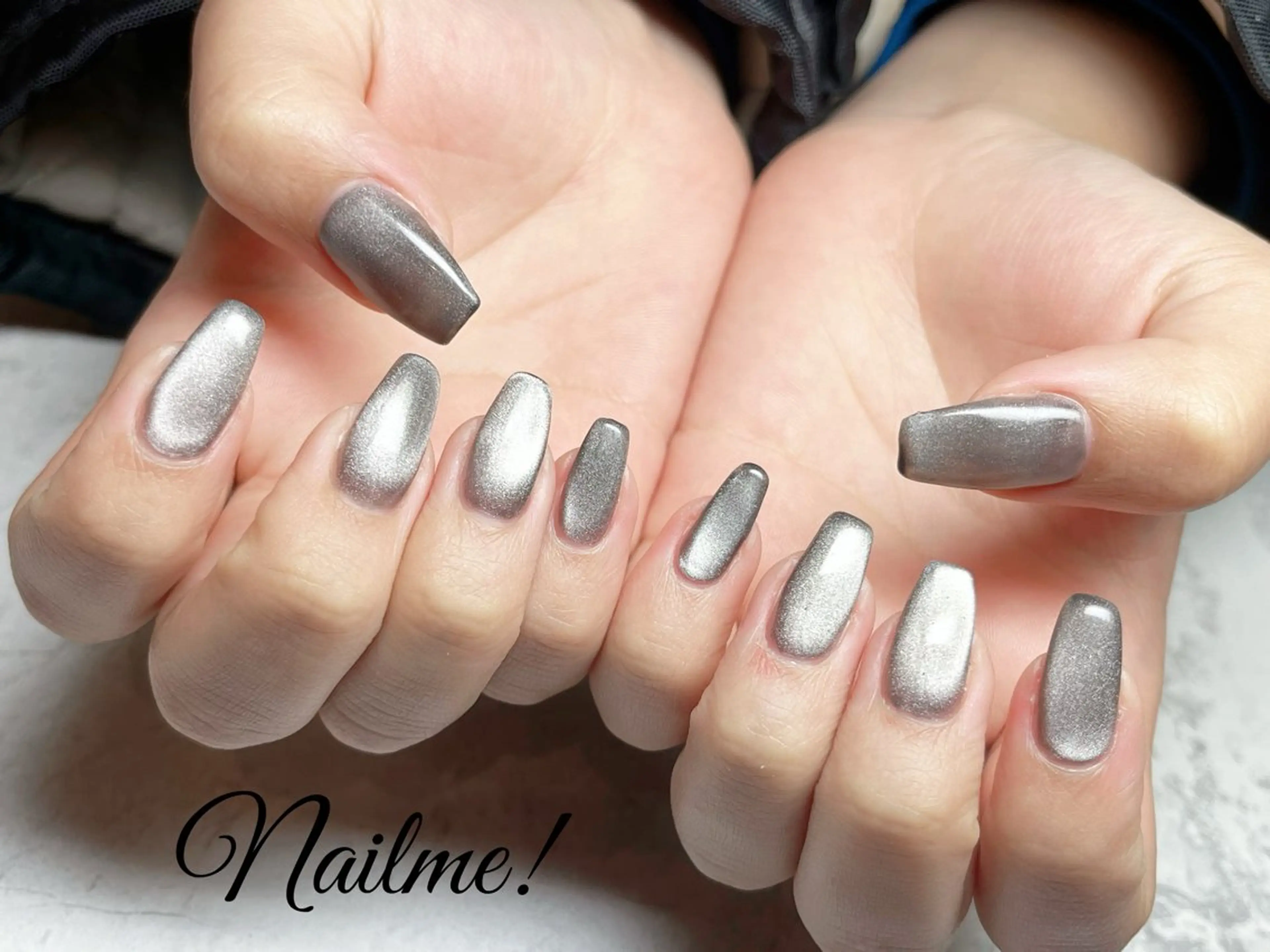 ネイル nailme!/松下 侑未のネイルデザイン