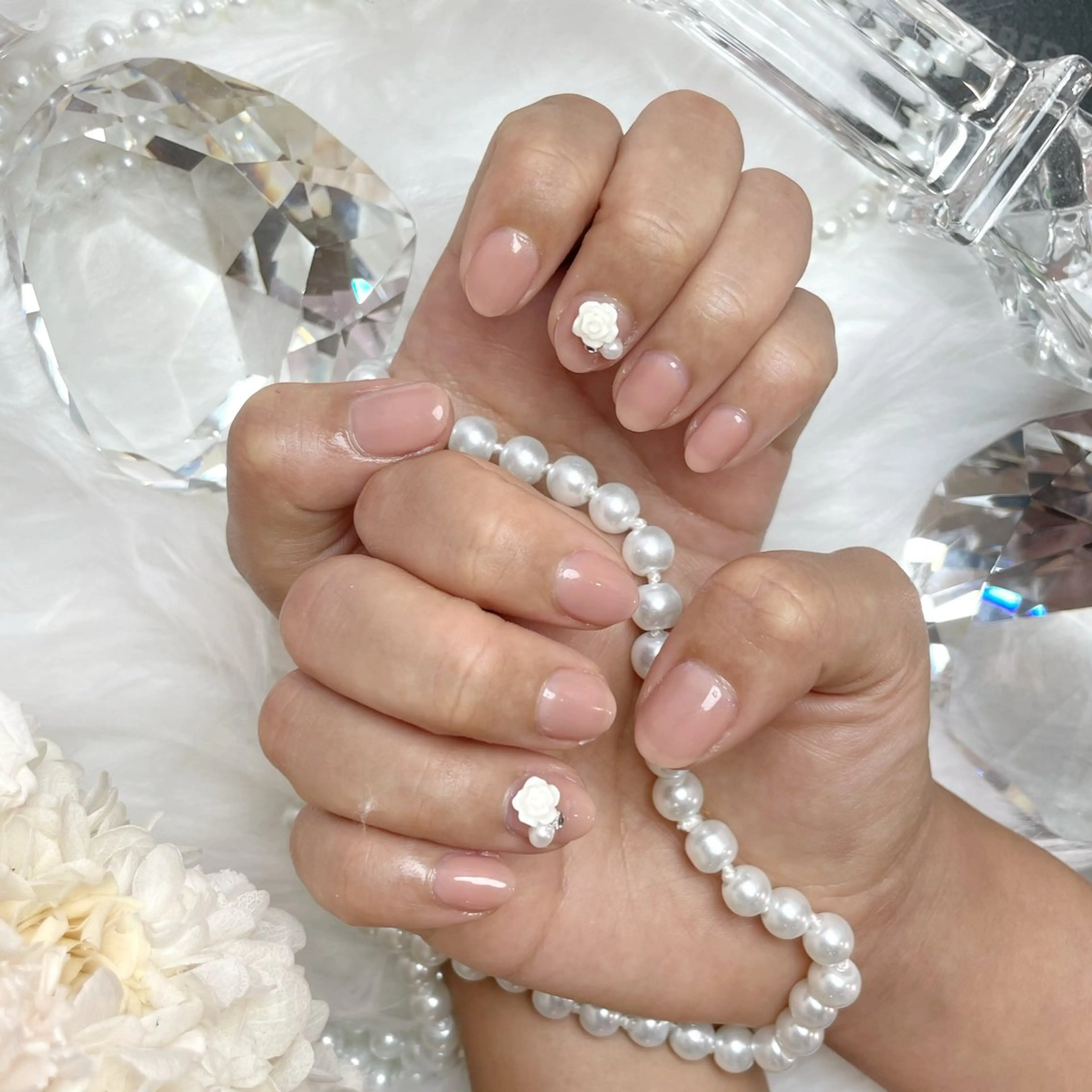 ネイル Angelgarden nail&eye 青山店所属・𝐚 𝐤 𝐢のネイルデザイン