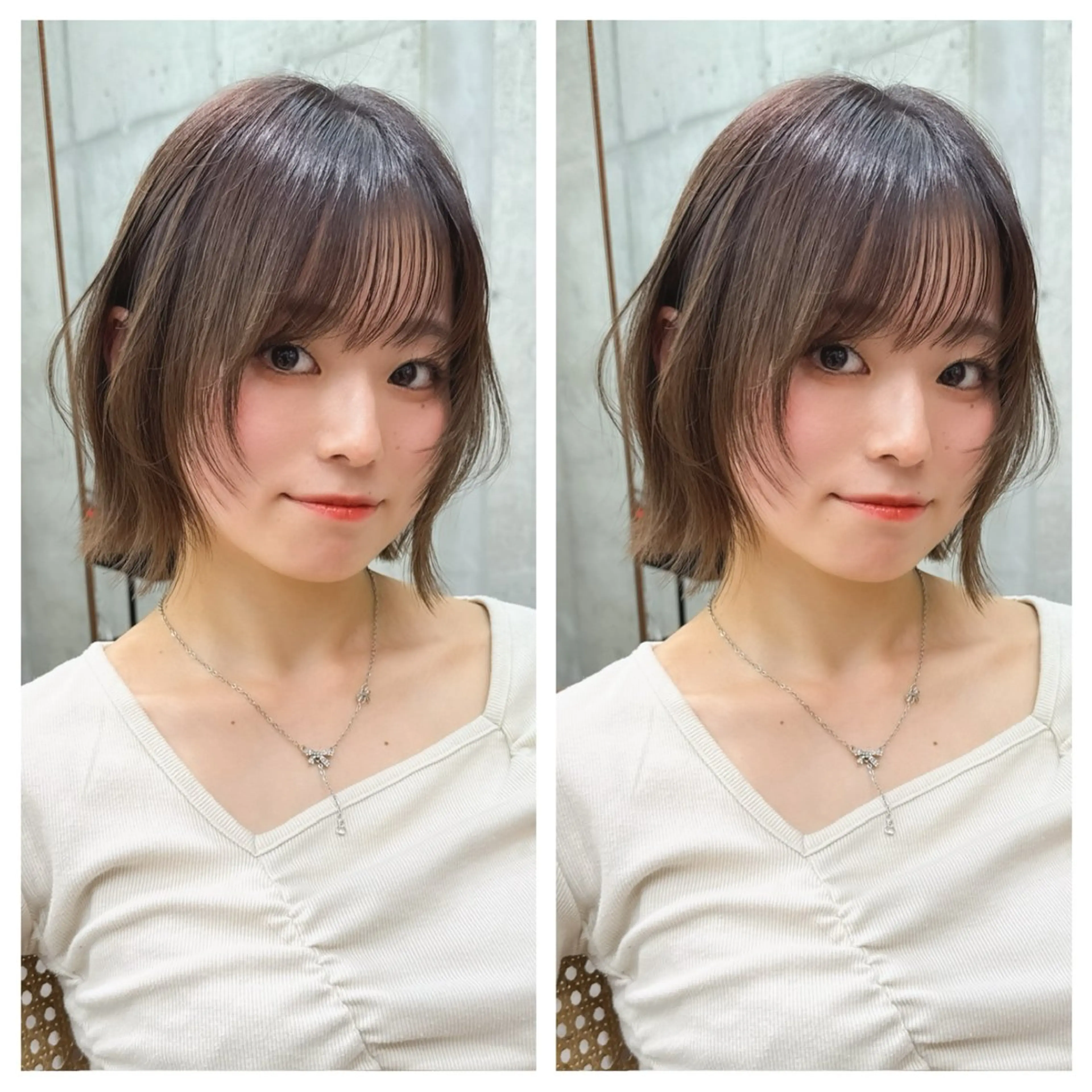 ショート 🍀立川/艶髪/レイ ヤーmihiro🍀のヘアスタイル