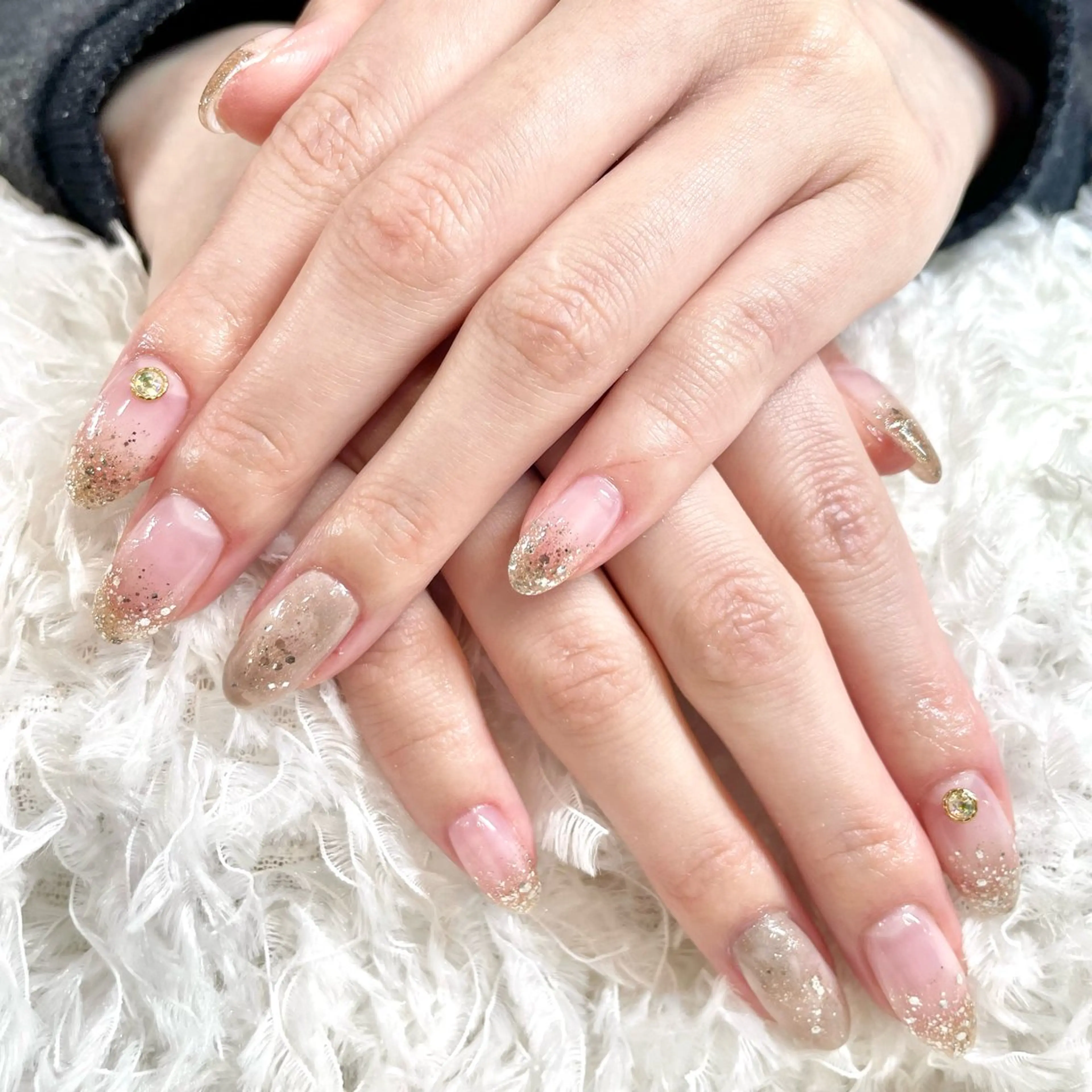 ネイル ハンドネイル 三浦 絆生のネイルデザイン