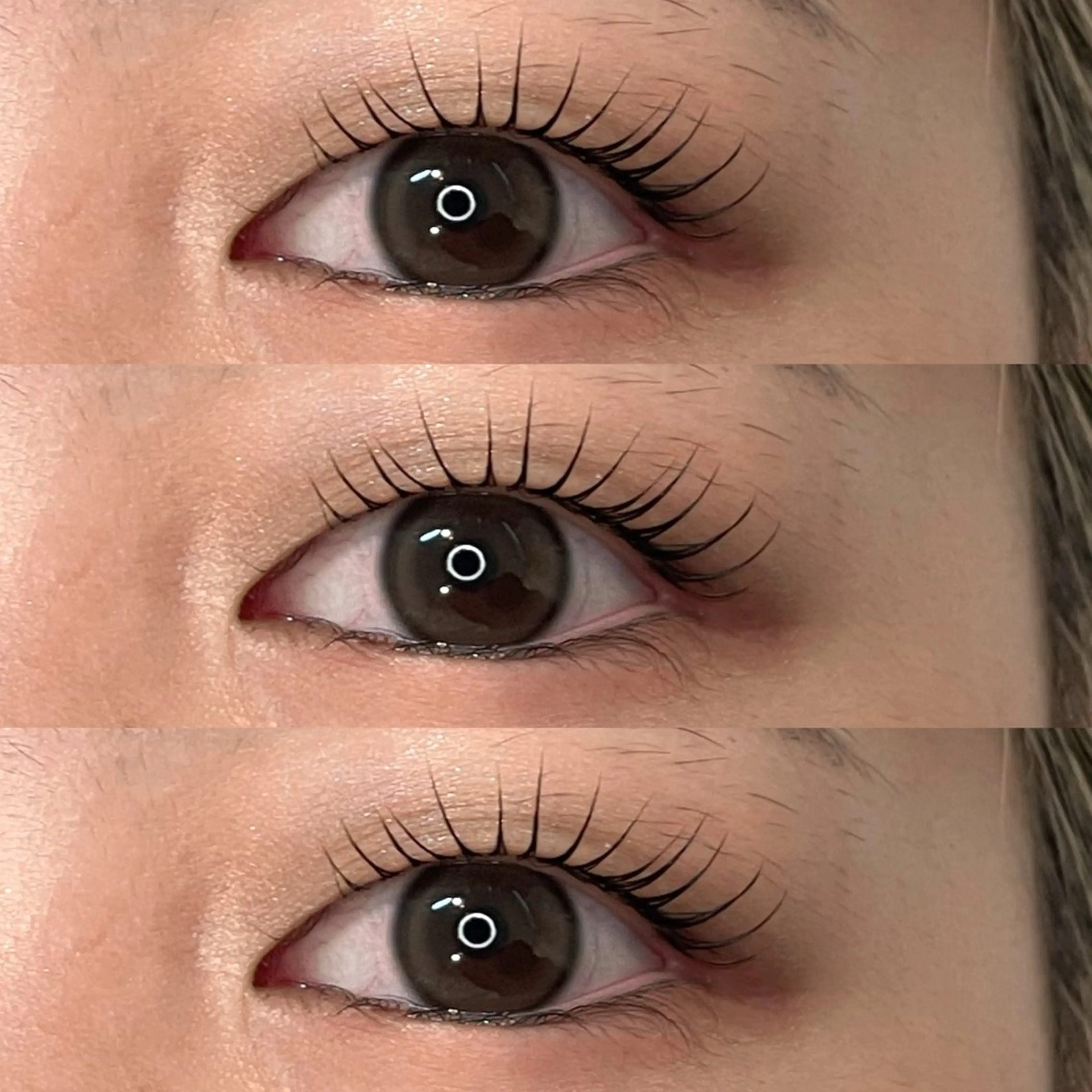 マツエク・マツパ 一重×まつ毛パーマ マツパ ＋tico _ayanaのマツエク・マツパデザイン