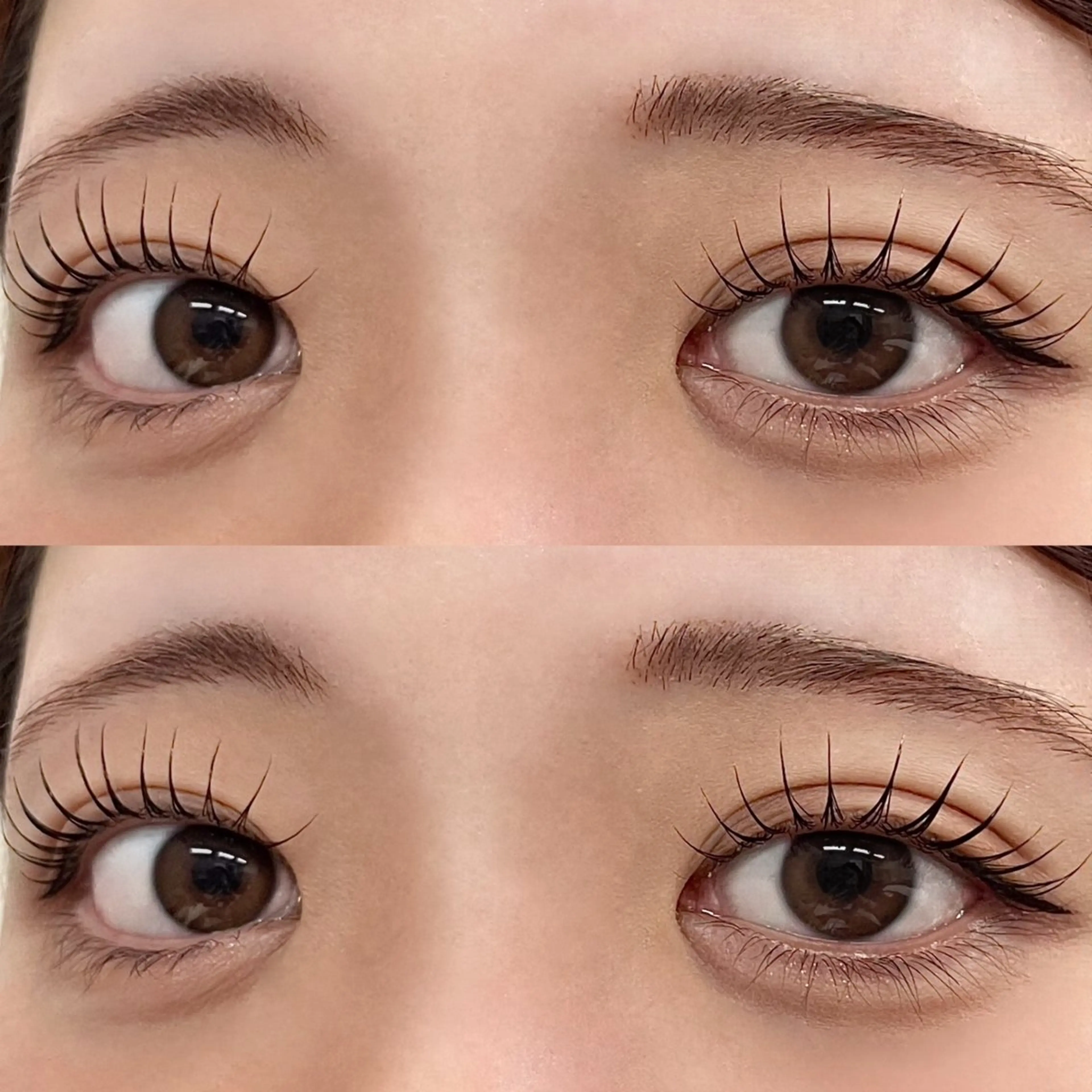 マツエク・マツパ マツパ kerria所属・杉田 山吹のマツエク・マツパデザイン