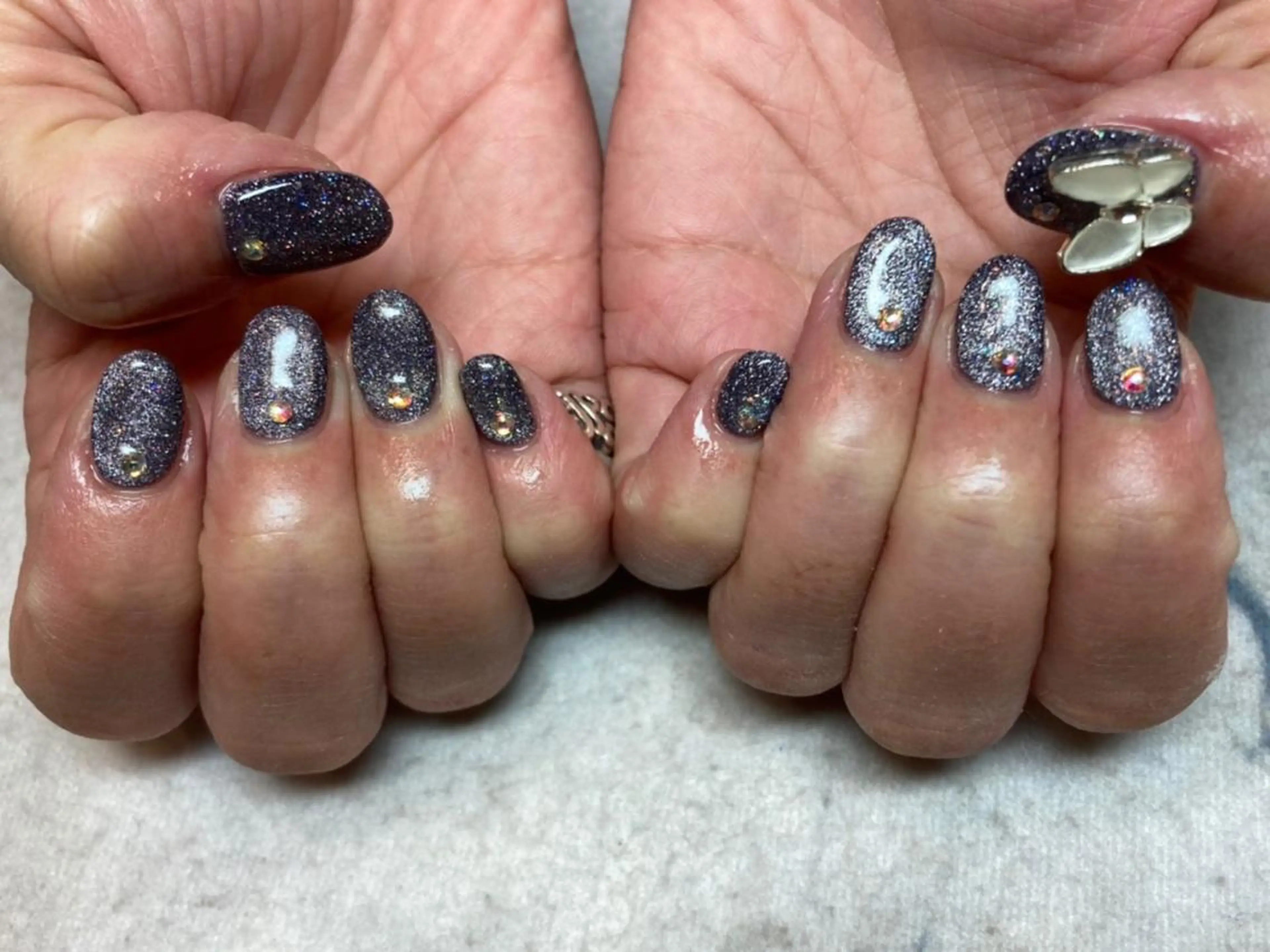 ネイル SWAMP nails所属・🎀ネイルサロン RIRI🎀のネイルデザイン